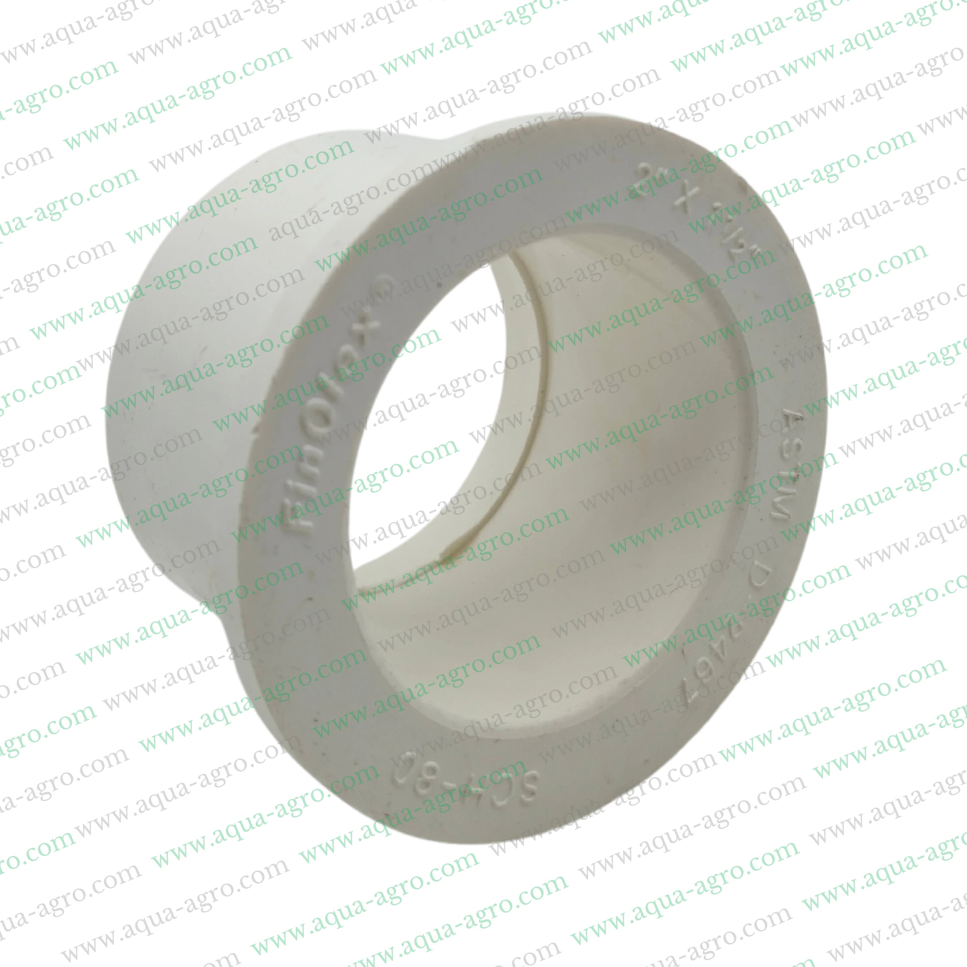 Finolex uPVC reducer bush 2 inch x 1.5 inch,Finolex uPVC reducer bush 50mm x 40mm,Finolex uPVC pipe fittings,