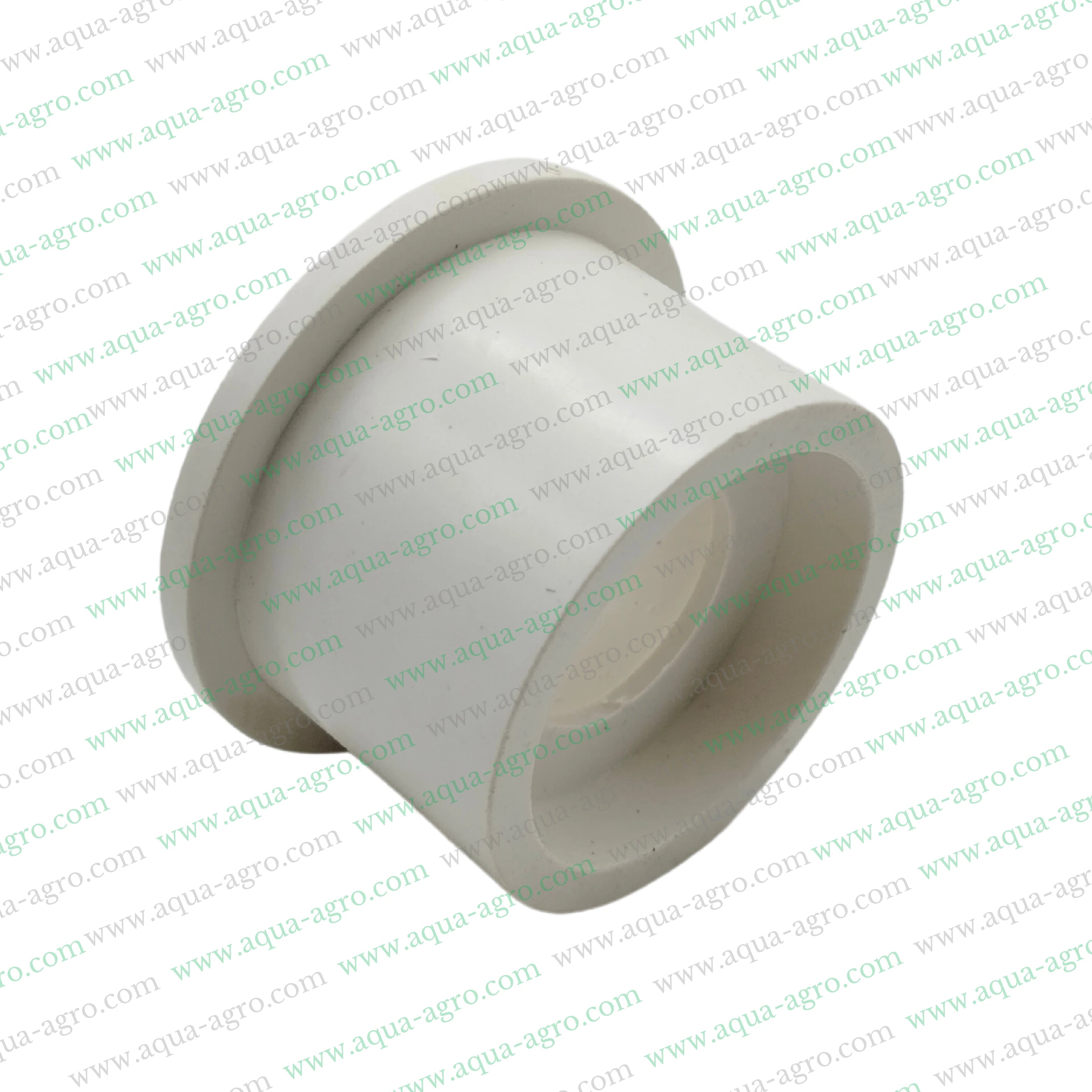 Finolex UPVC reducer bush 2 inch to 1 inchd,UPVC pipe fittings 2 inch x 1 inch,UPVC reducer bushing 50mm to 25mm,Finolex UPVC pipe accessories