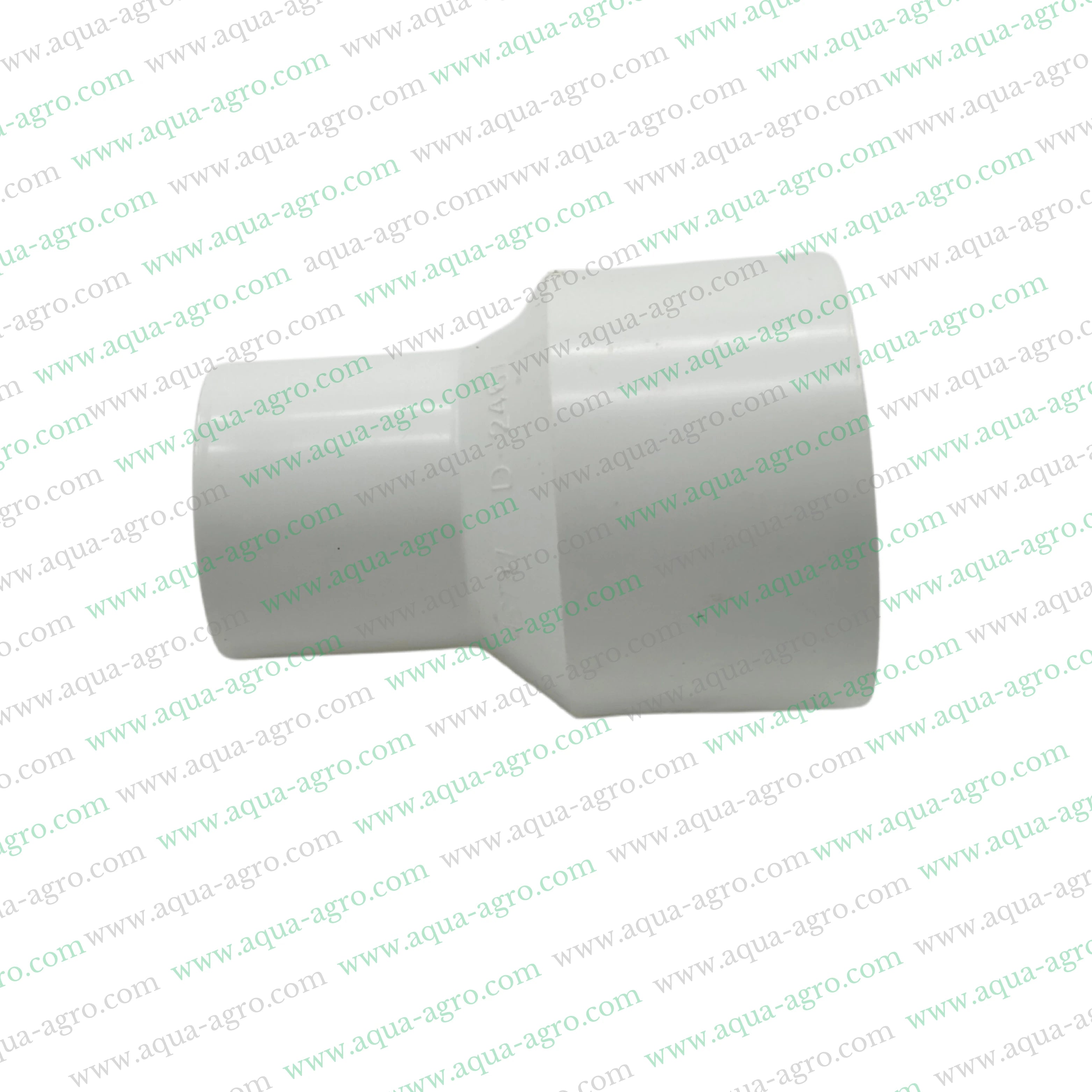 FINOLEX - Upvc - Pipe & Accessories - Fittings - Reducing - Coupler - 1.25 inch (32mm) x 0.75 inch (20mm) - SCH-80