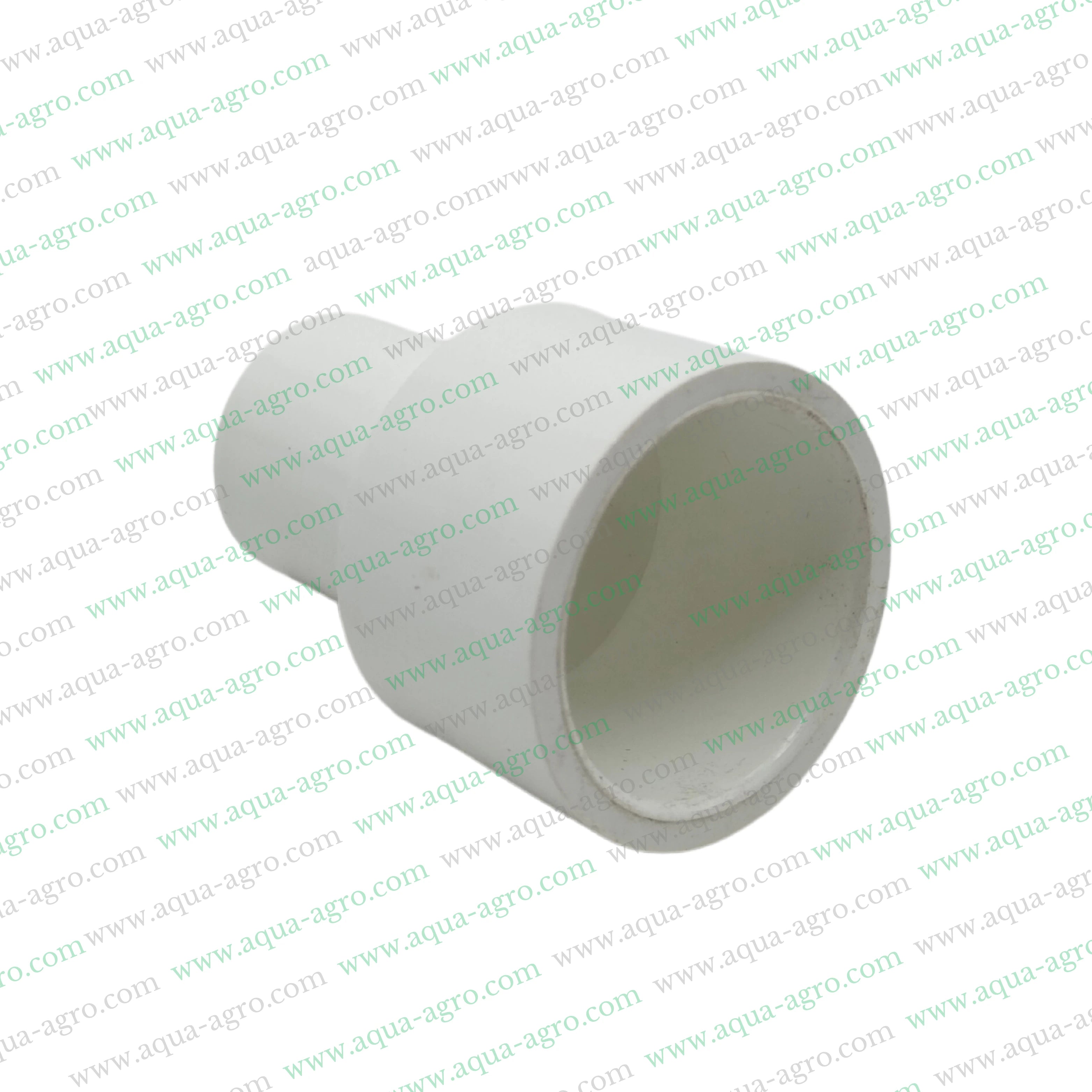 FINOLEX - Upvc - Pipe & Accessories - Fittings - Reducing - Coupler - 1.25 inch (32mm) x 0.75 inch (20mm) - SCH-80