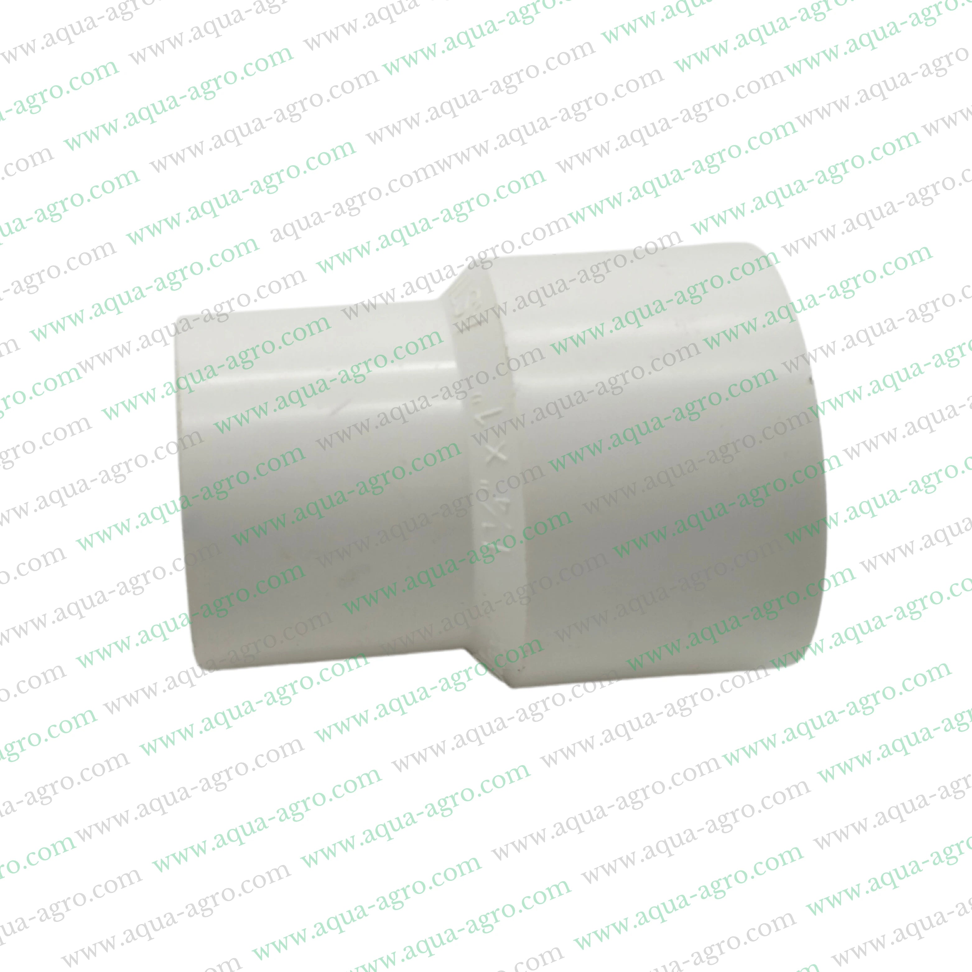 FINOLEX - Upvc - Pipe & Accessories - Fittings - Reducing - Coupler - 1.25 inch (32mm) x 1 inch (25mm) - SCH-80