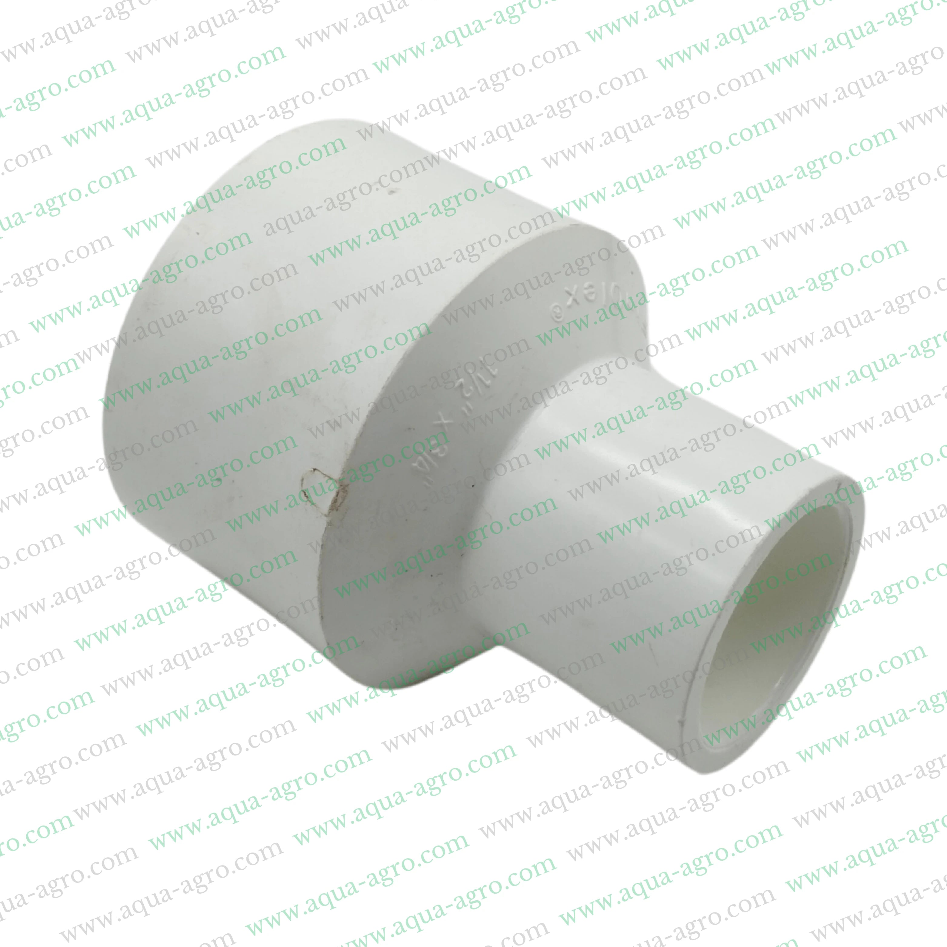FINOLEX - Upvc - Pipe & Accessories - Fittings - Reducing - Coupler - 1.5 inch (40mm) x 0.75 inch (20mm) - SCH-80