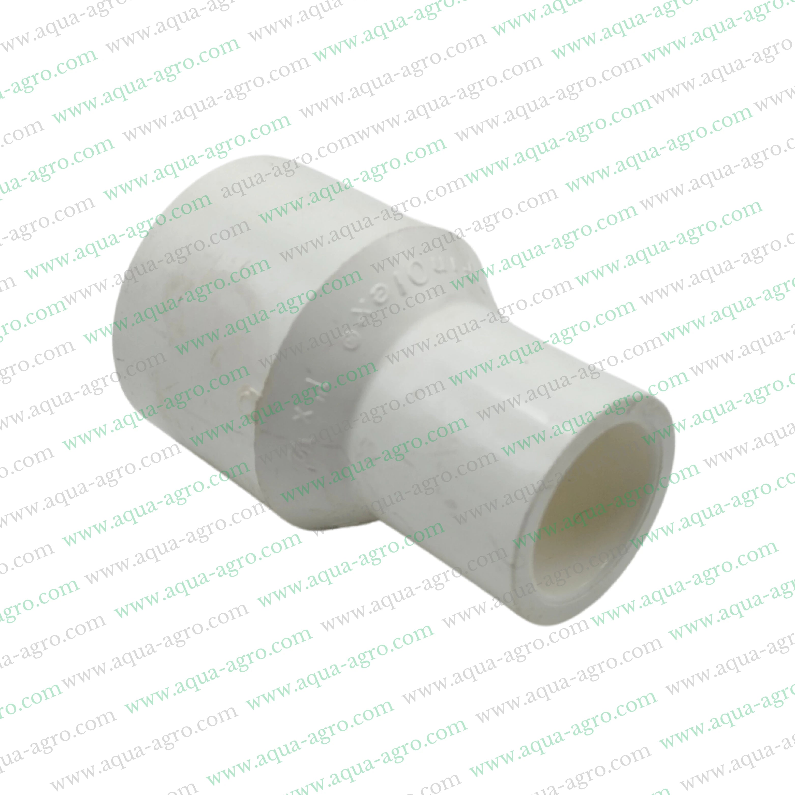 FINOLEX - Upvc - Pipe & Accessories - Fittings - Reducing - Coupler - 1 inch (25mm) x 0.5 inch (15mm) - SCH-80