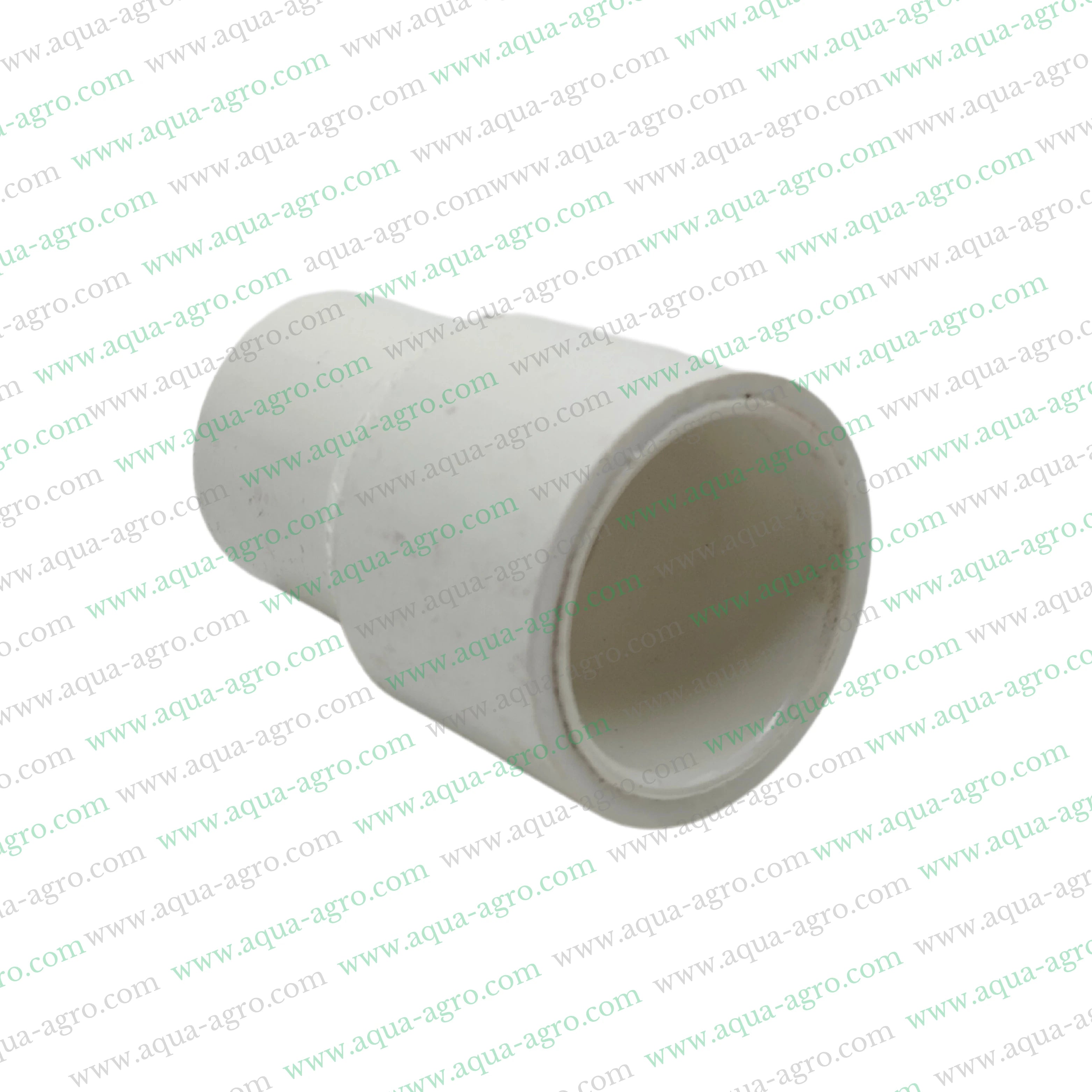 FINOLEX - Upvc - Pipe & Accessories - Fittings - Reducing - Coupler - 1 inch (25mm) x 0.75 inch (20mm) - SCH-80
