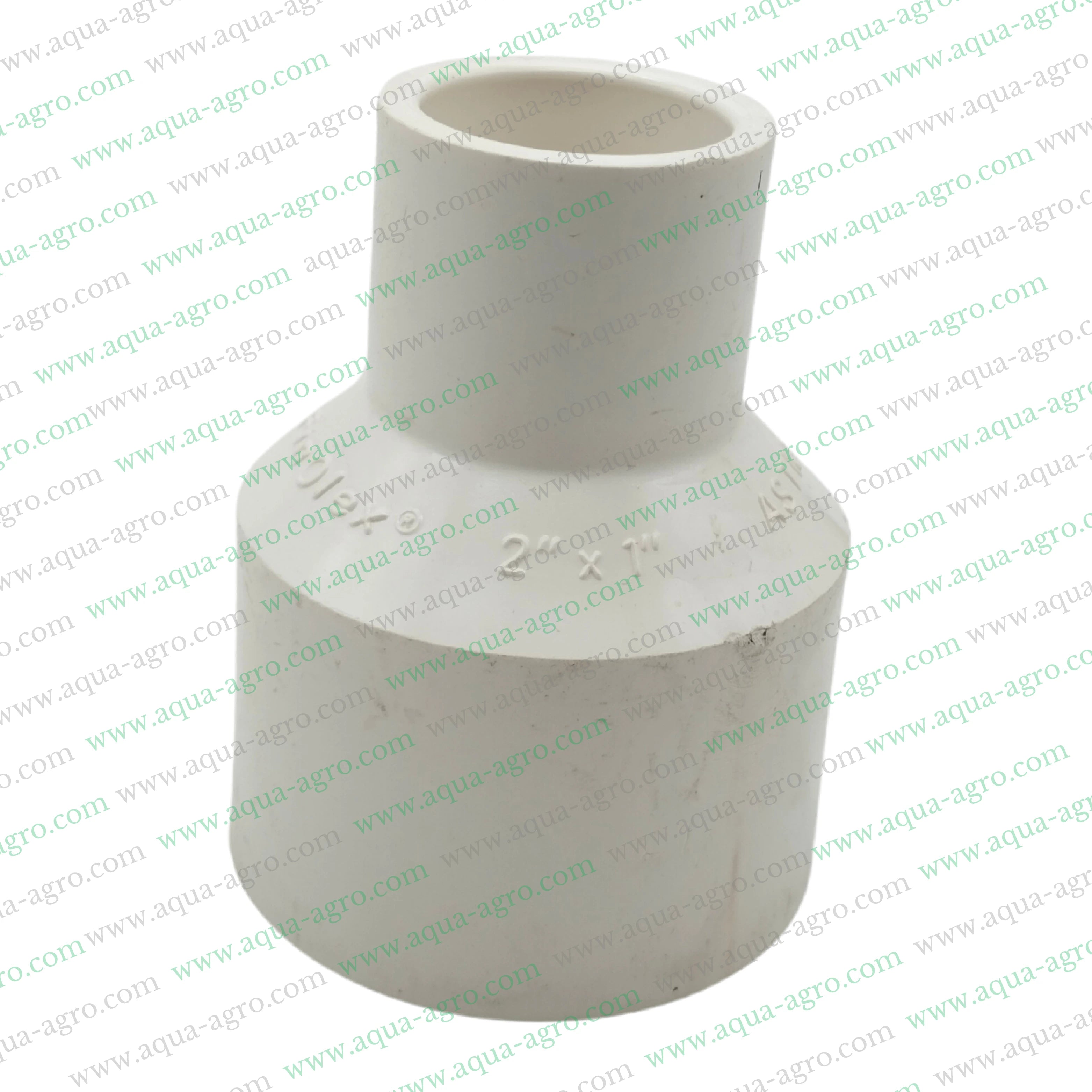 Finolex UPVC reducing coupler,UPVC pipe fittings,UPVC pipe reducer 2 inch to 1 inch,UPVC SCH 80 pipe accessories,Finolex UPVC fittings