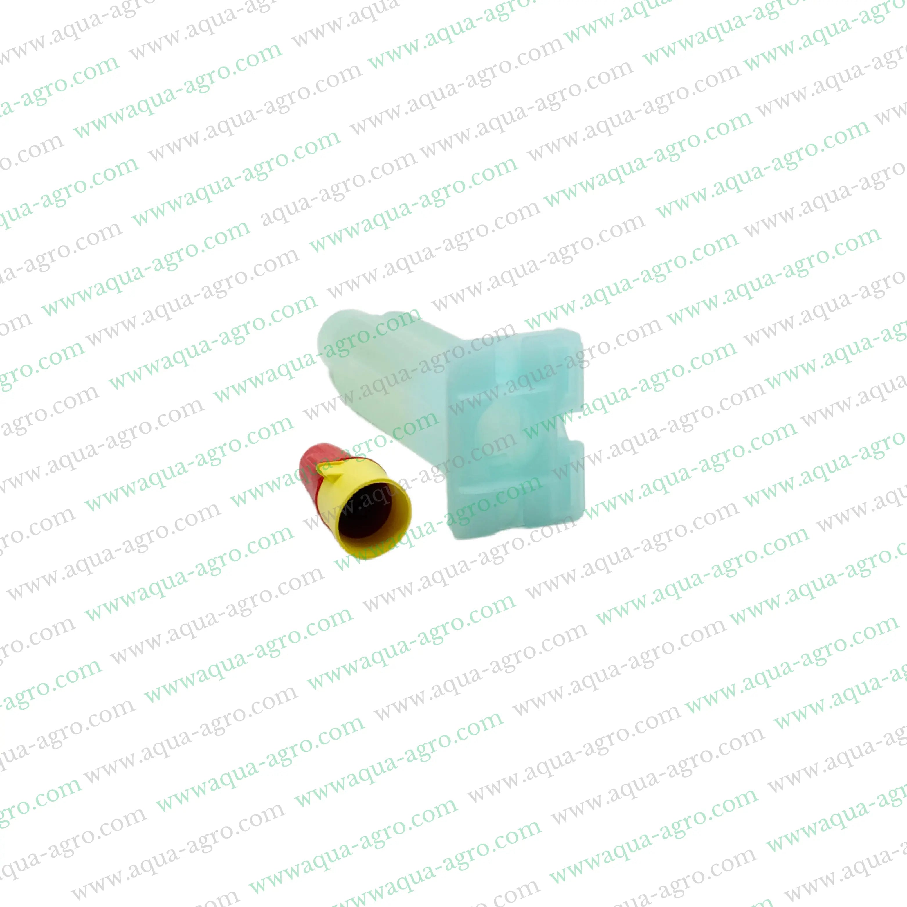 Hunter Irrigation,DBRY-100 Wire Connector,600V Wire Connector,UL Listed Wire Connector, Outdoor Electrical Connectors,Garden Irrigation Connectors
