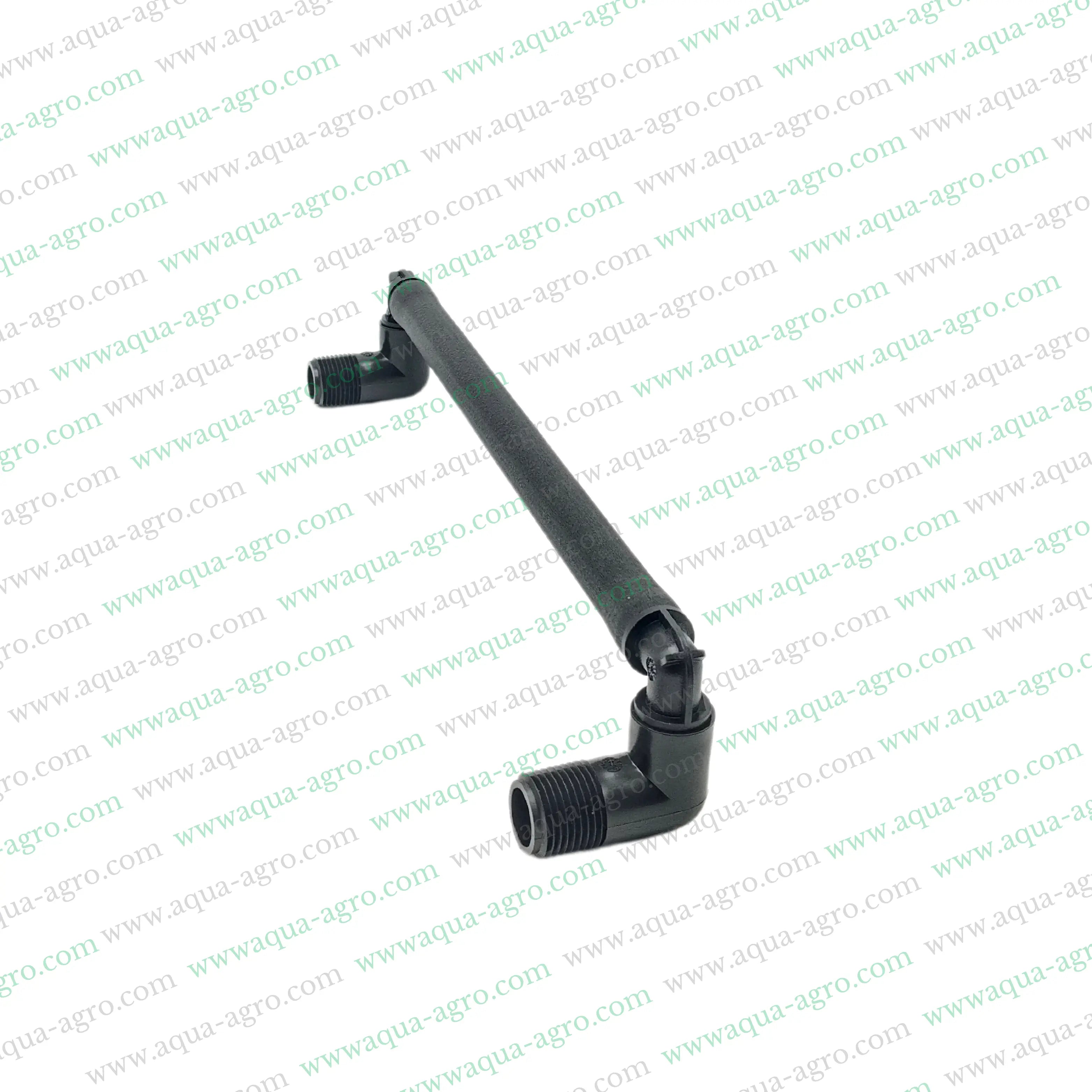 Hunter sprinkler parts,Pop-up sprinkler swing joint,Hunter swing joint assembly SJ-512,12 inch sprinkler swing joint
