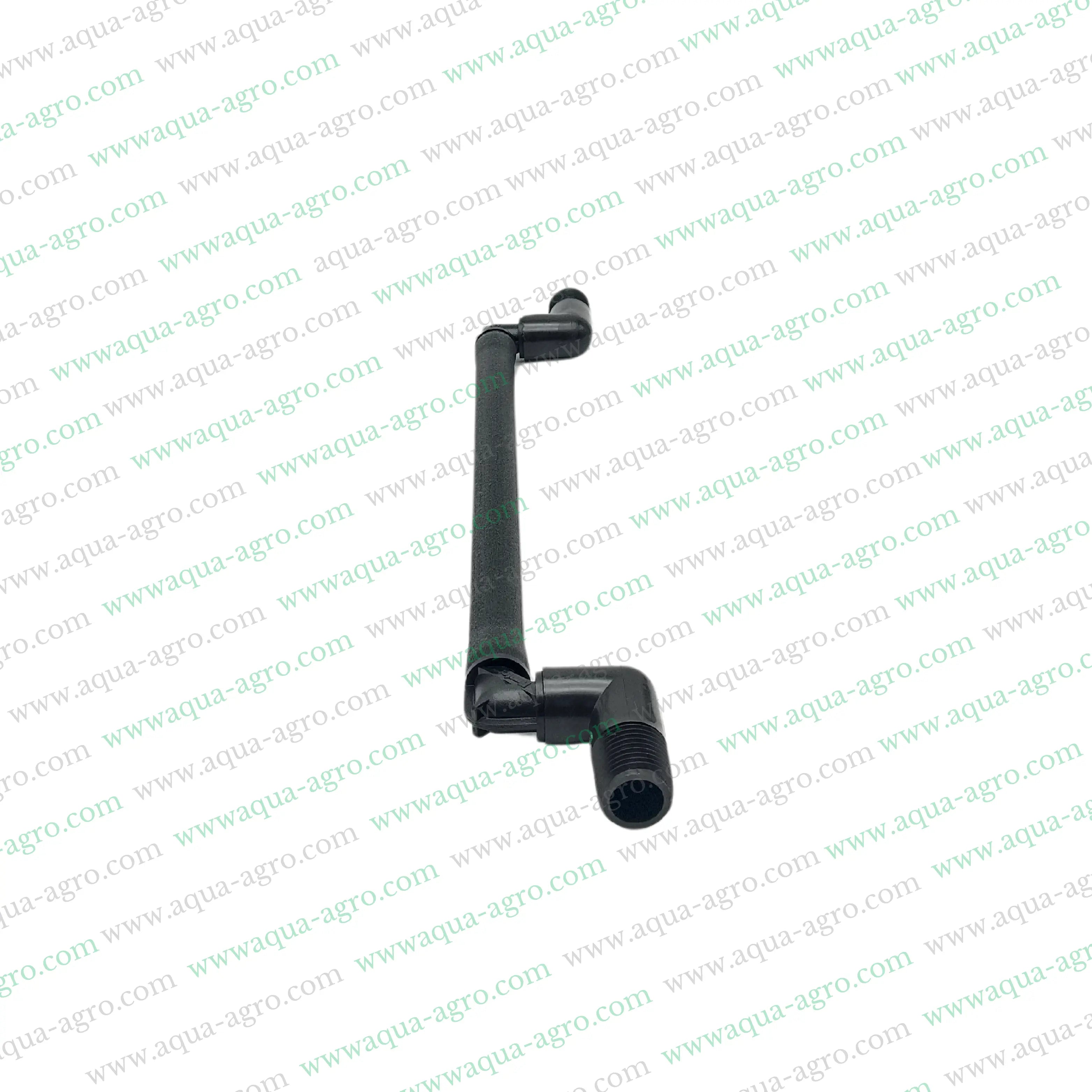 Hunter sprinkler parts,Pop-up sprinkler swing joint,Hunter swing joint assembly SJ-512,12 inch sprinkler swing joint