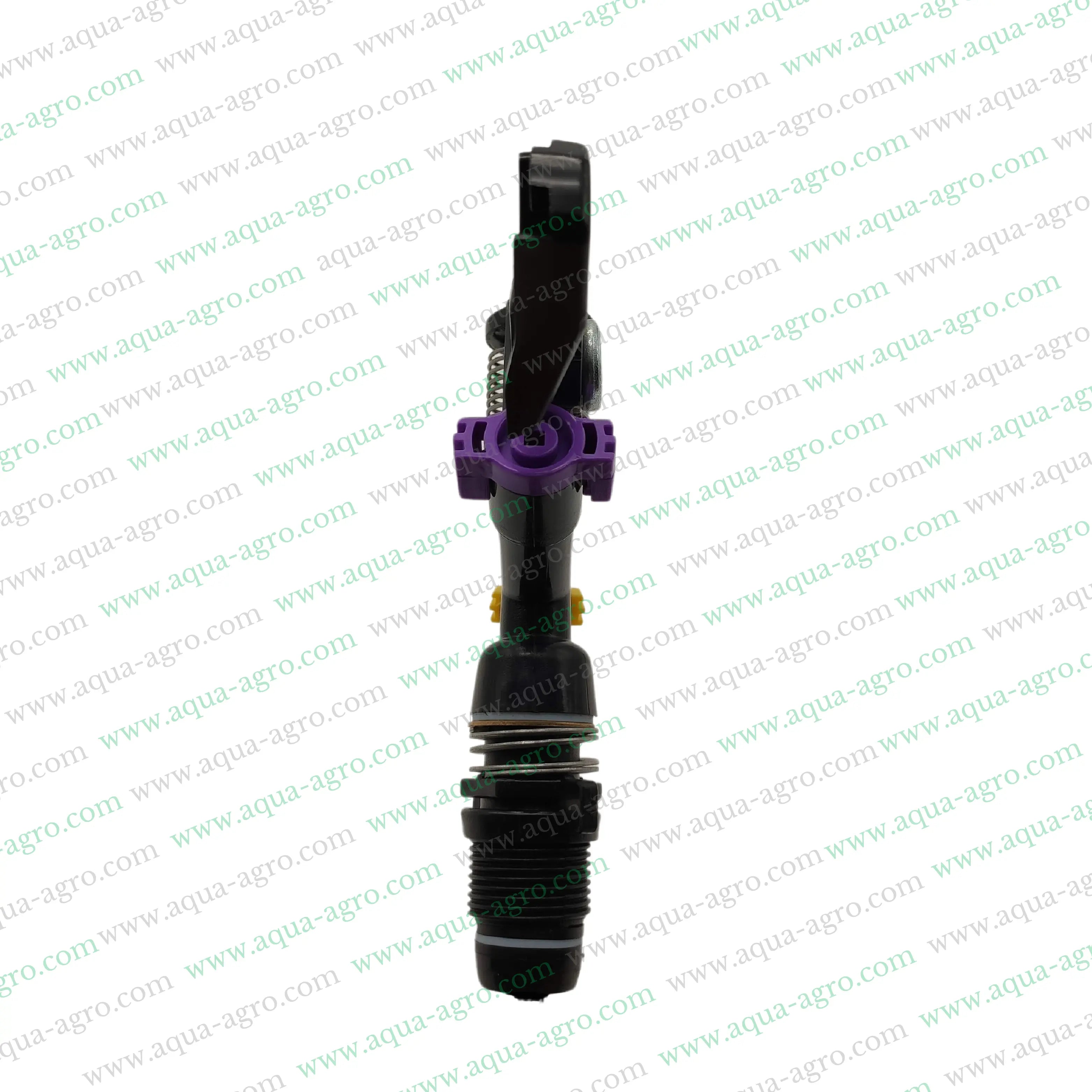 Mini Sprinkler,Garden Sprinkler,1320 LPH Sprinkler,0.75-Inch Sprinkler,25mm Threaded Sprinkler,360-Degree Sprinkler,Irrigation Sprinkler