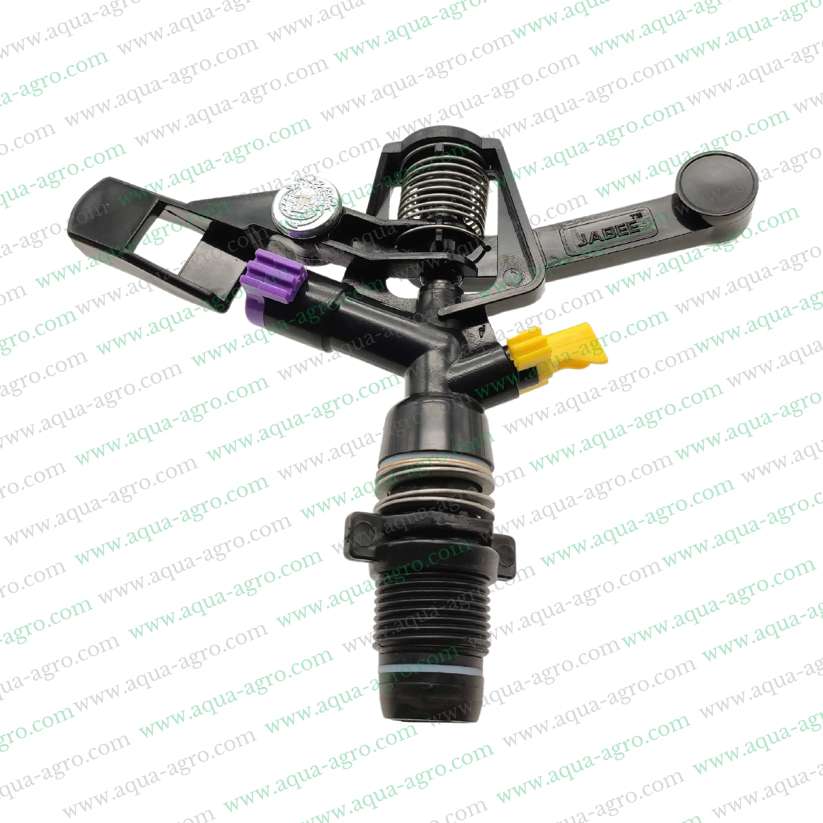 Mini Sprinkler,Garden Sprinkler,1320 LPH Sprinkler,0.75-Inch Sprinkler,25mm Threaded Sprinkler,360-Degree Sprinkler,Irrigation Sprinkler