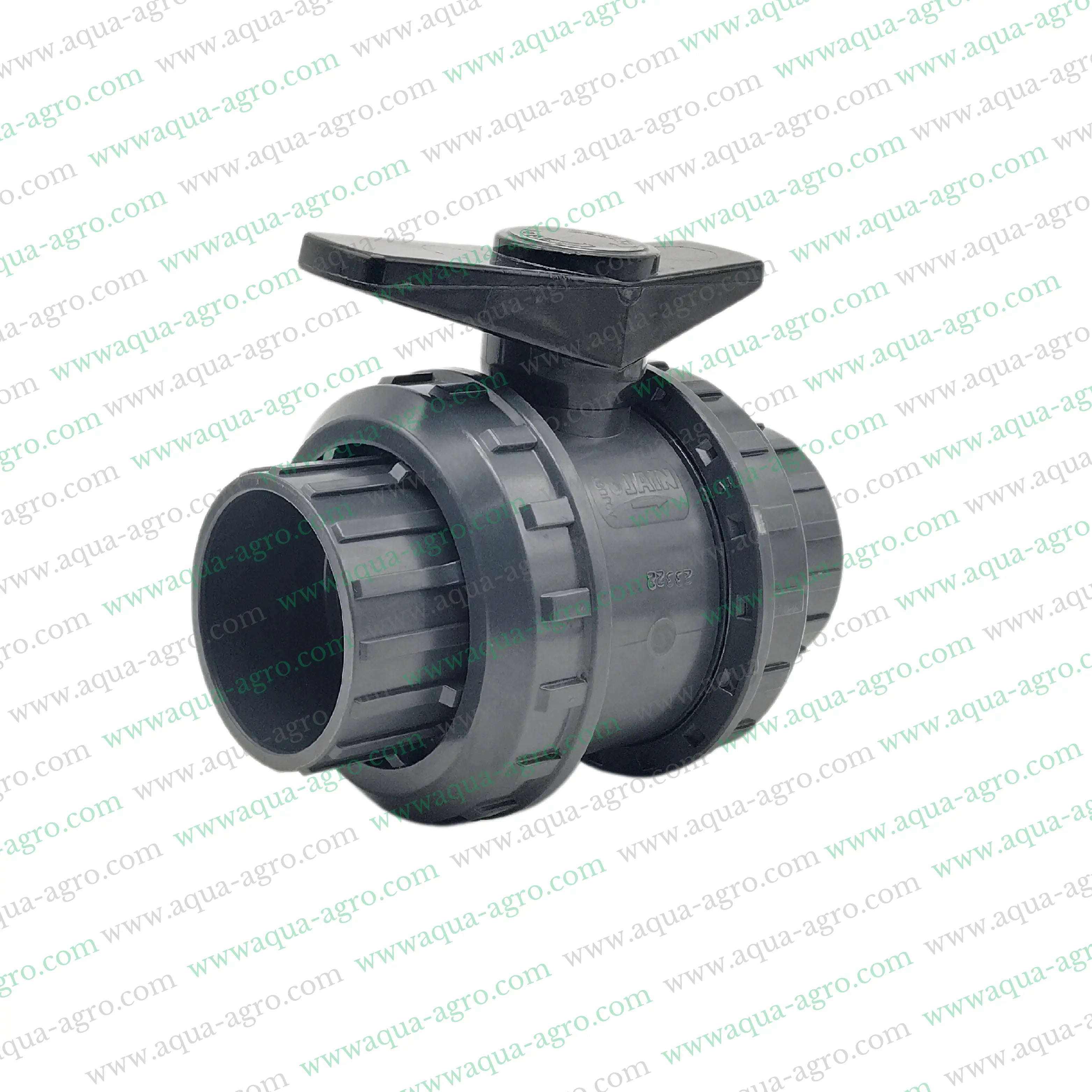 Ball Valve,Plastic Ball Valve,PVC Ball Valve,Double Union Ball Valve,2 Inch Ball Valve,63mm Ball Valve,Plain End Ball Valve,PVC Double Union Valve,Jain Ball Valve