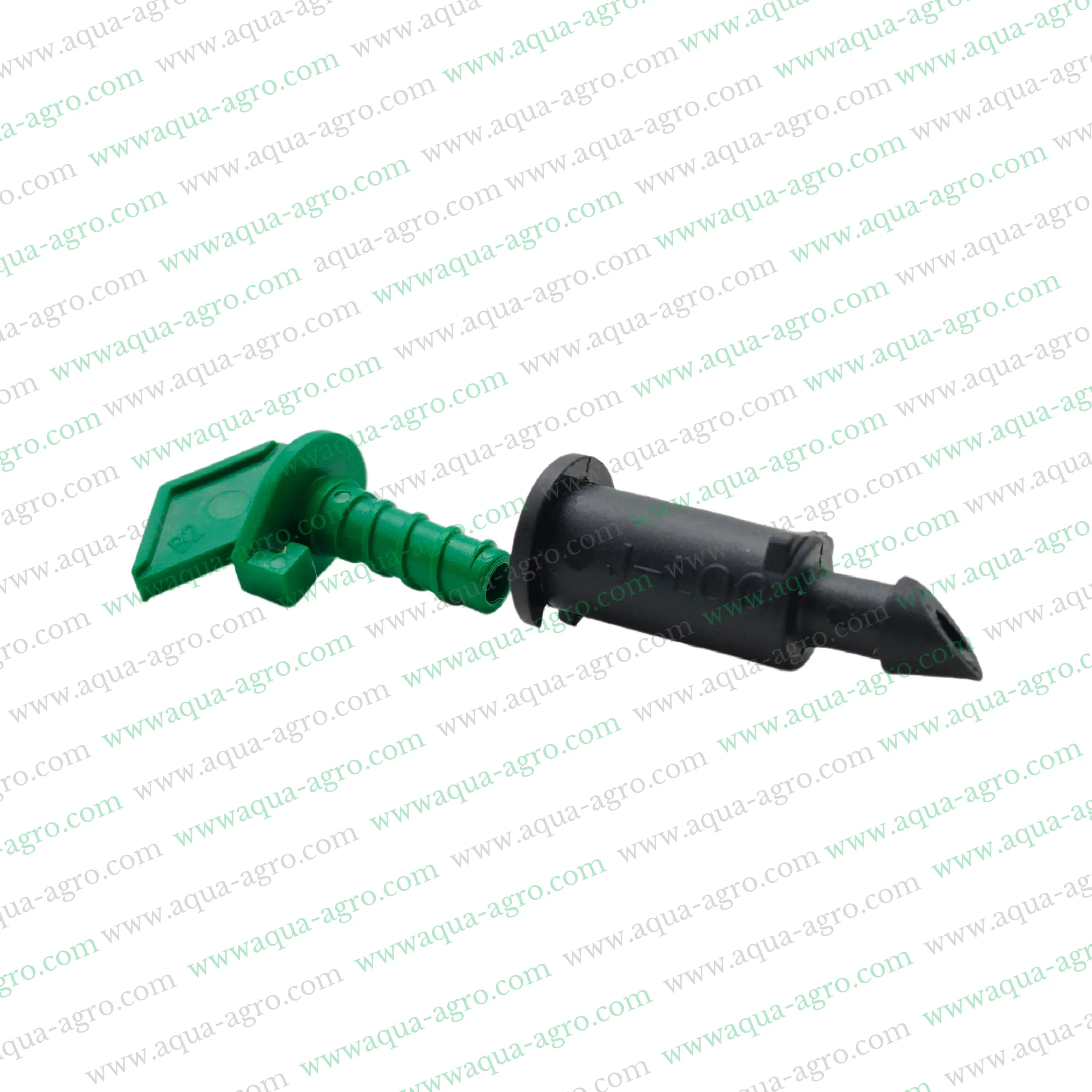 Drip Emitter,Non-PC Dripper,15 LPH Dripper,Jain Irrigation Products,Garden Dripper,J-Loc Dripper,Adjustable Dripper