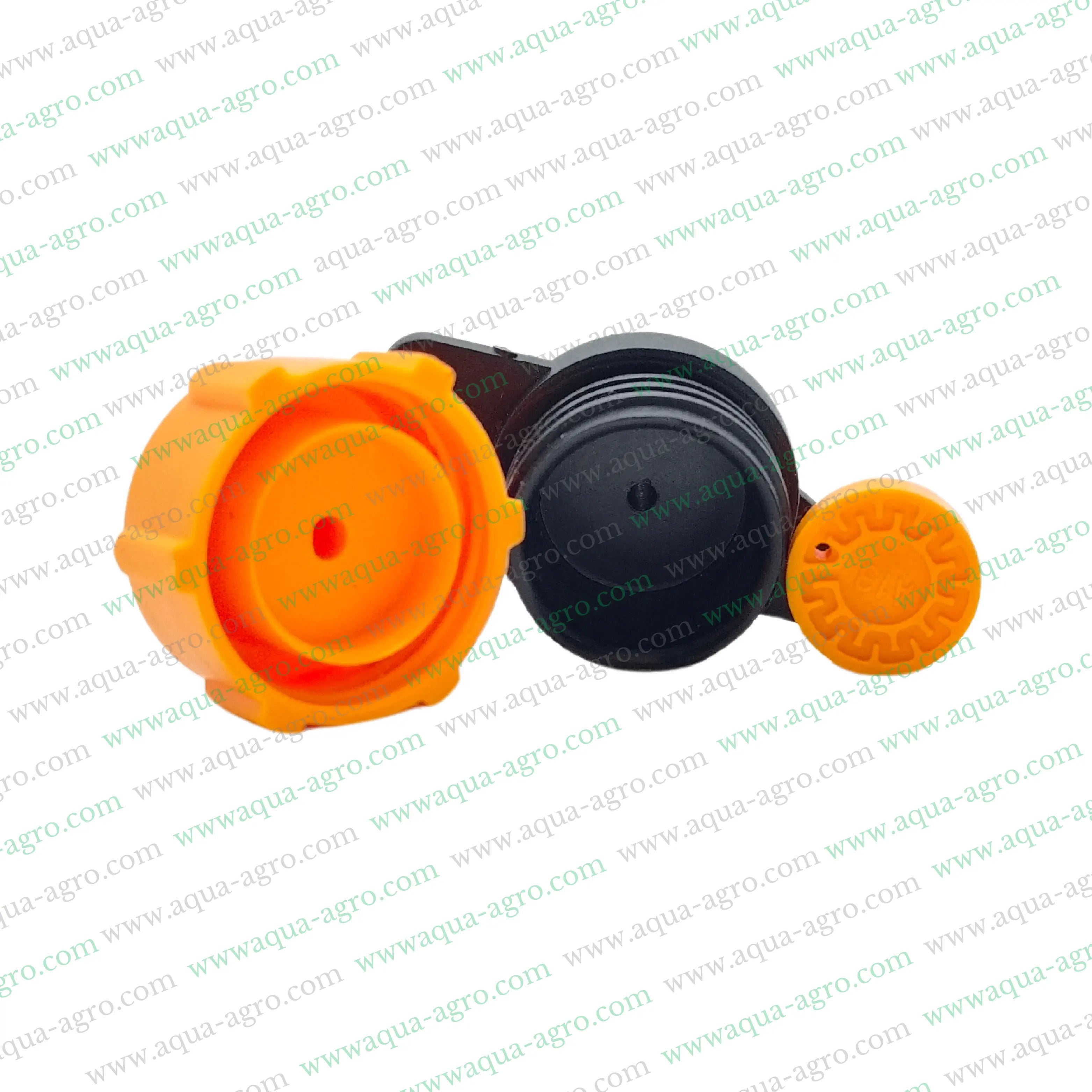 Jain Drip Emitter,Non-PC Dripper,2 LPH Dripper,Turbo Key Dripper,Plain Outlet Dripper,Agricultural Irrigation Supplies,ISI Certified Dripper