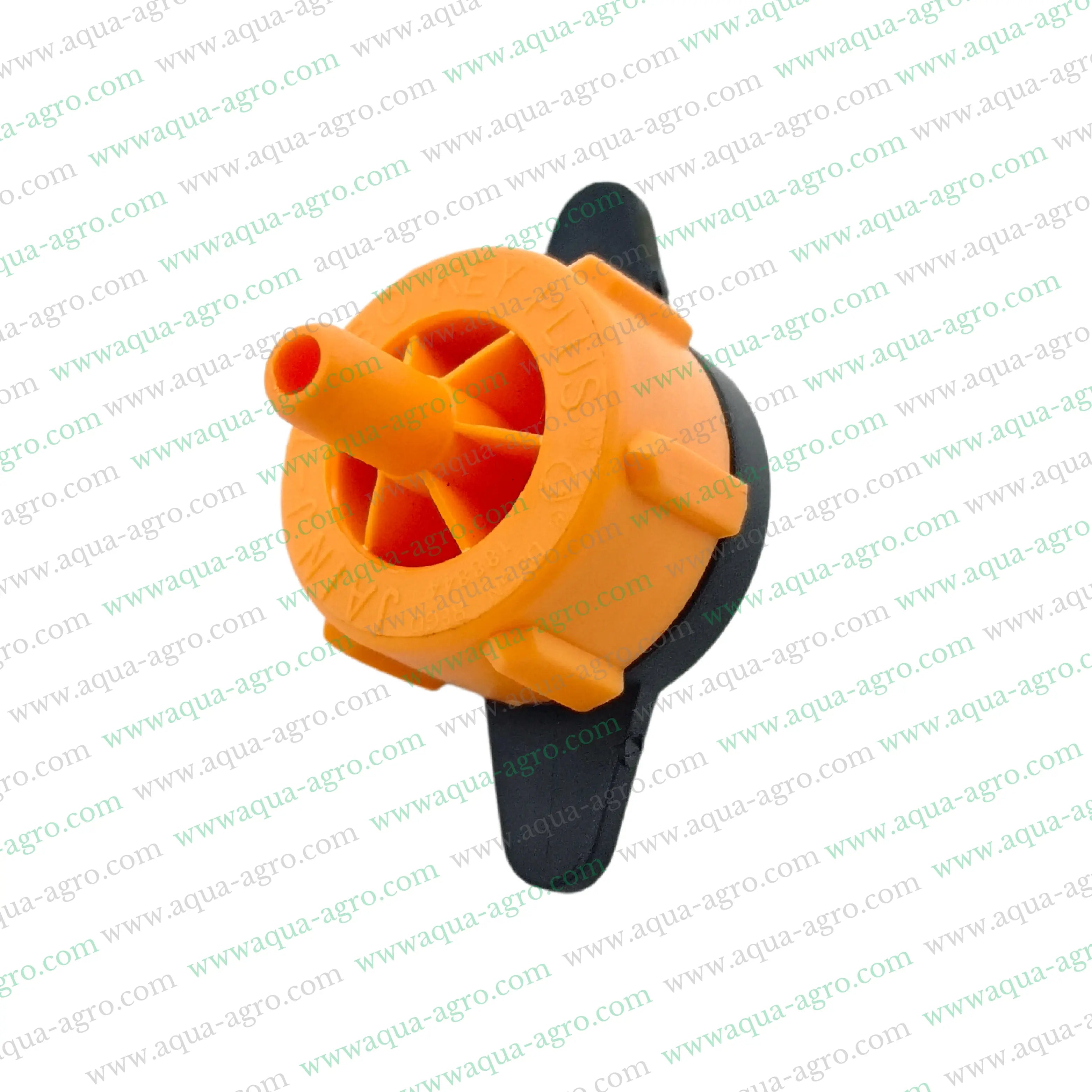 Jain Drip Emitter,Non-PC Dripper,2 LPH Dripper,Turbo Key Dripper,Plain Outlet Dripper,Agricultural Irrigation Supplies,ISI Certified Dripper