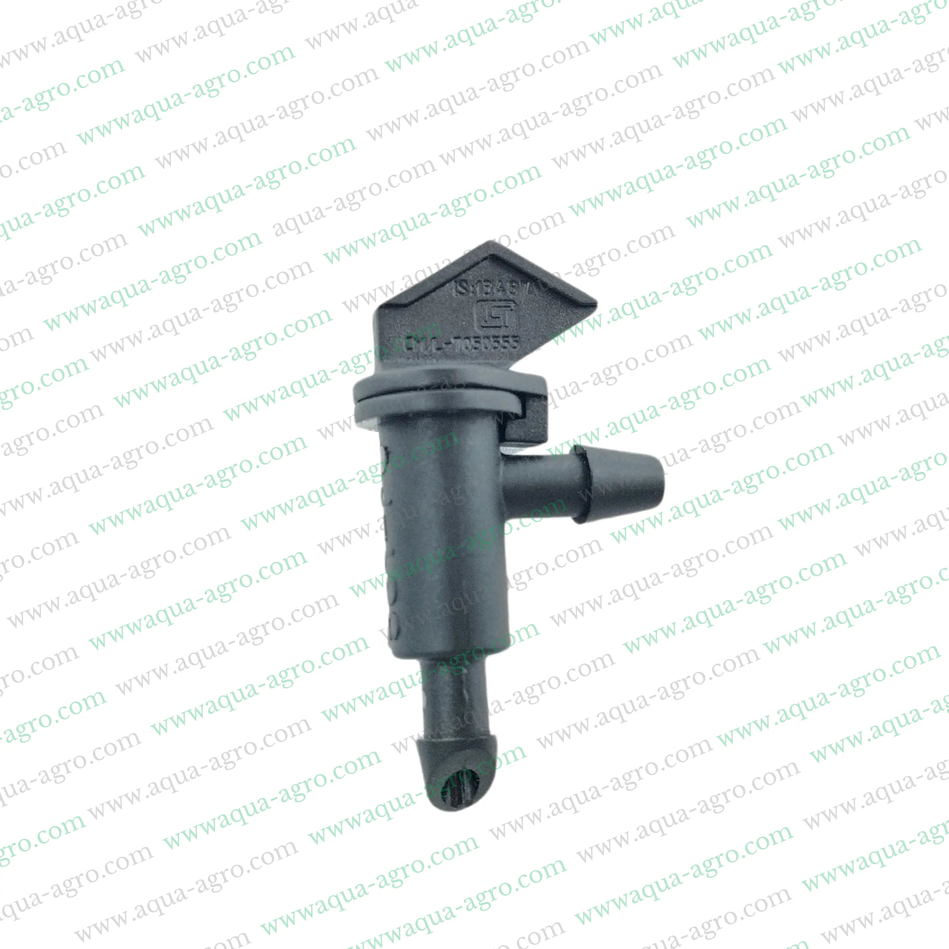 Jain Drip Emitter,Non-PC Dripper,4 LPH Drip Emitter,Openable Dripper,Garden Irrigation System,Agricultural Drippers