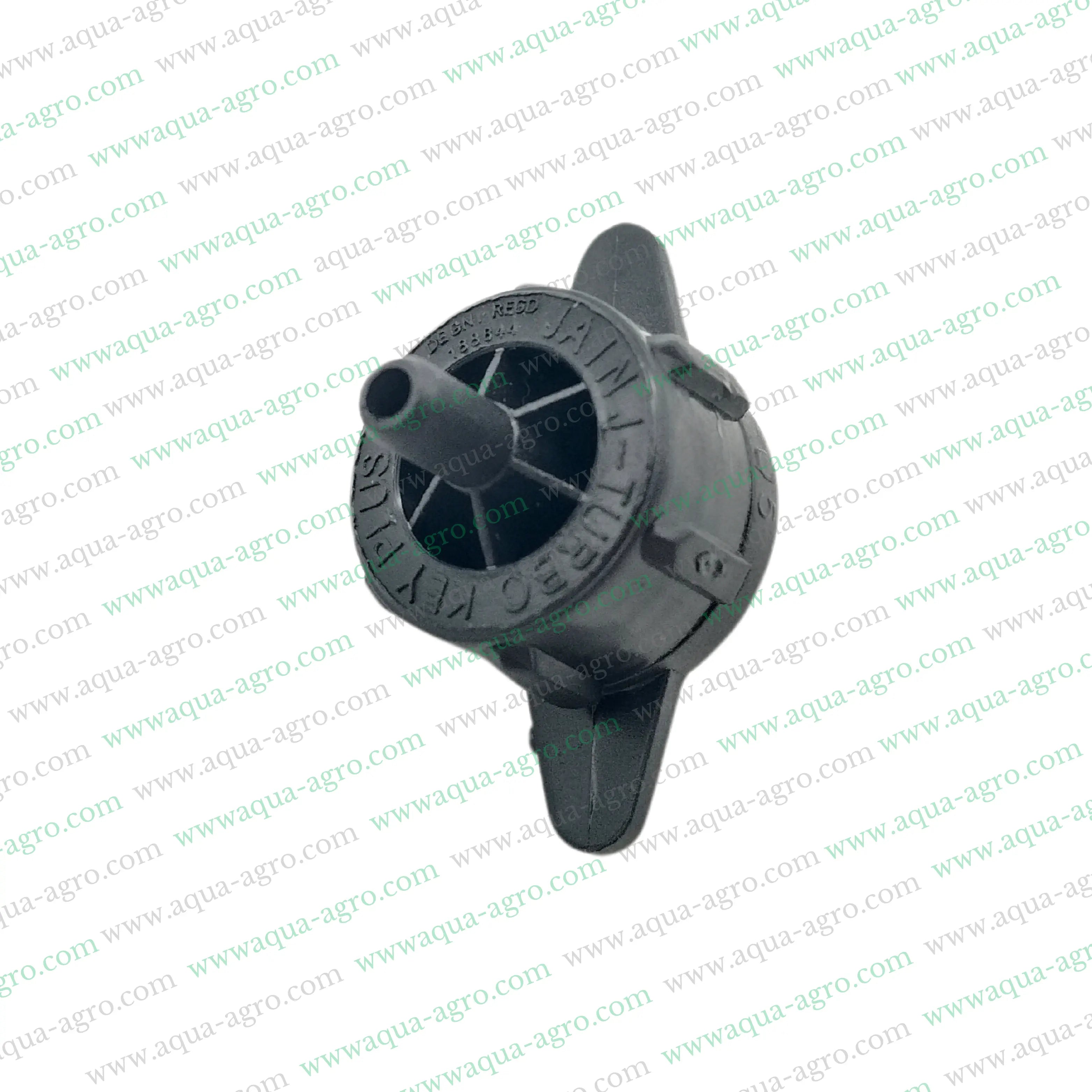 Jain Drip Emitter,Non-PC Dripper,4 LPH Drip Irrigation,Turbo Key Dripper,Plain Outlet Dripper,Garden Drip System,Openable Dripper