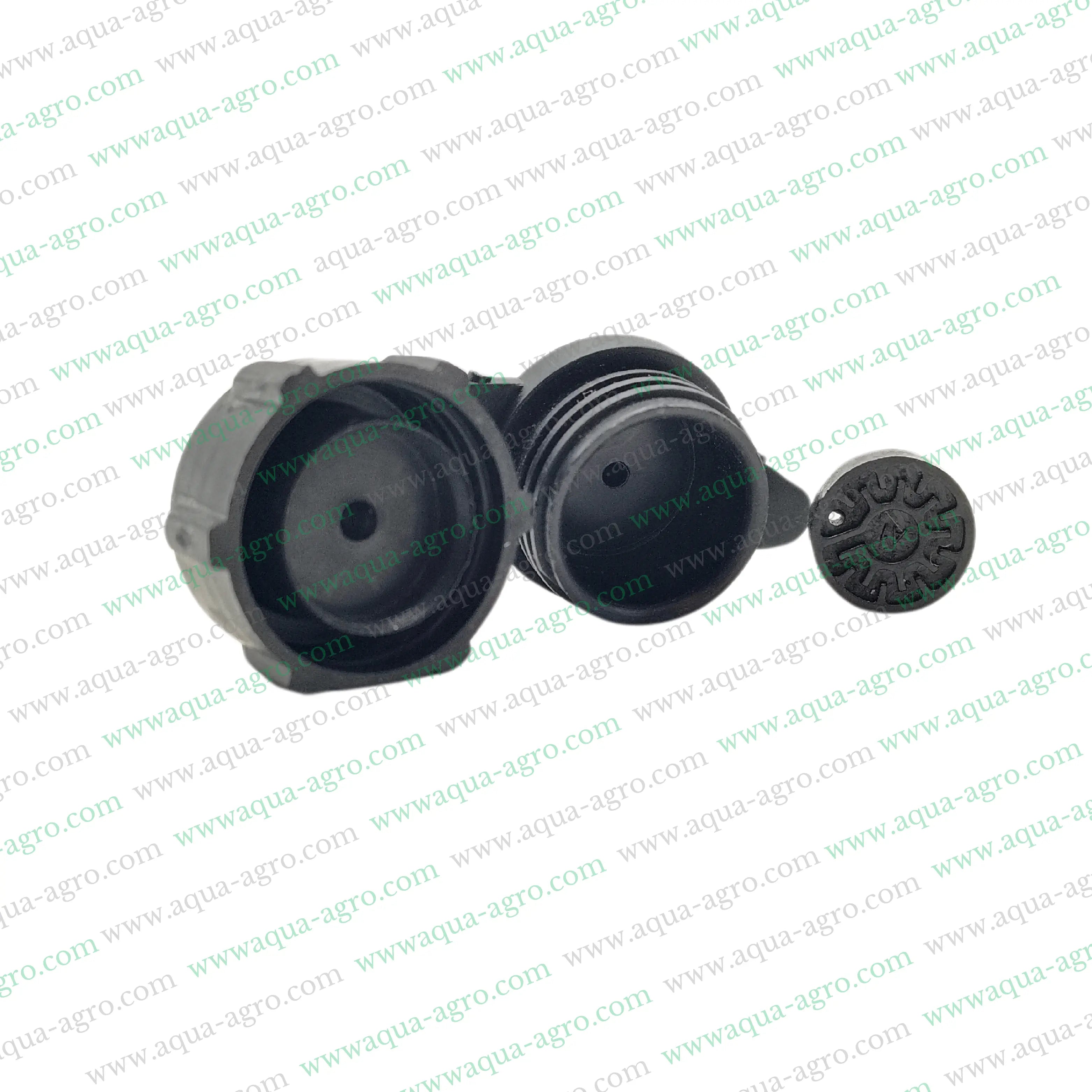 Jain Drip Emitter,Non-PC Dripper,4 LPH Drip Irrigation,Turbo Key Dripper,Plain Outlet Dripper,Garden Drip System,Openable Dripper