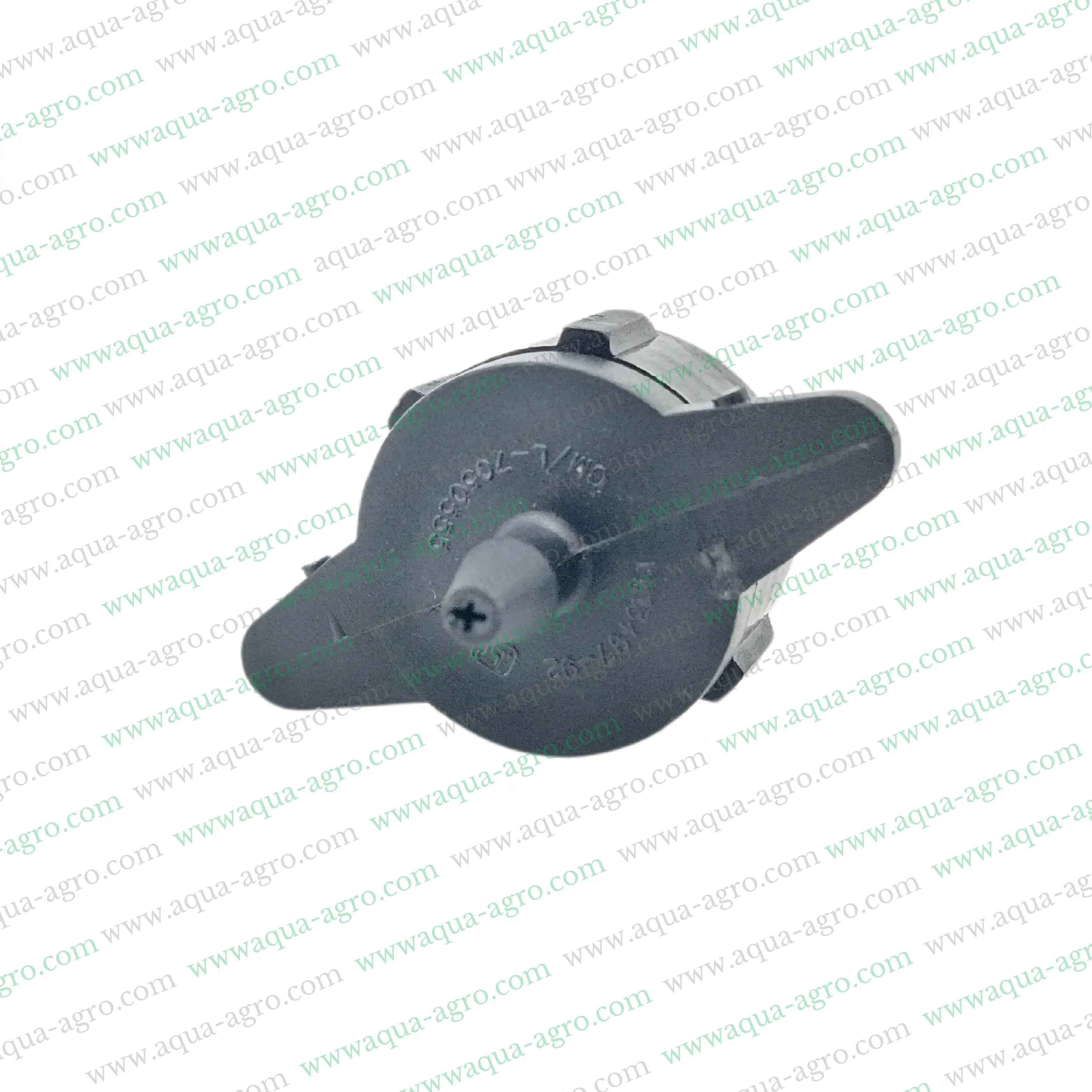 Jain Drip Emitter,Non-PC Dripper,4 LPH Drip Irrigation,Turbo Key Dripper,Plain Outlet Dripper,Garden Drip System,Openable Dripper