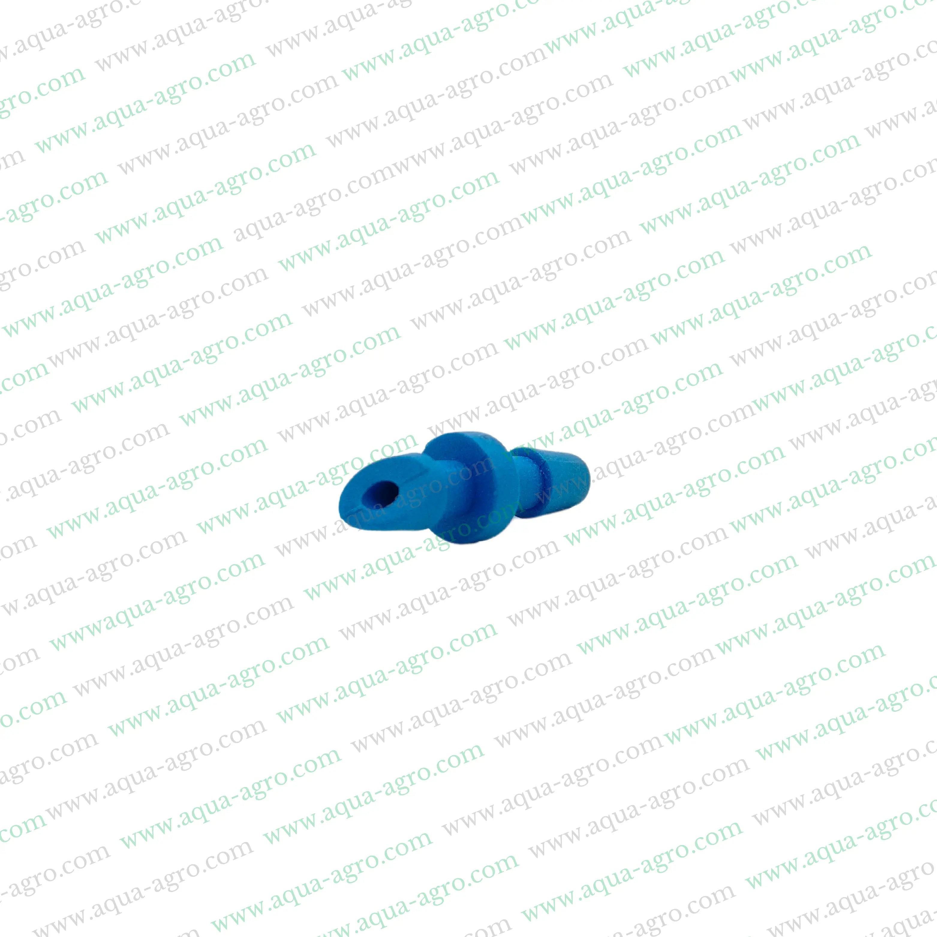 4 mm Micro Tube,Barbed Cross-Cut Pin,Micro Fittings,Drip Irrigation Fittings,PP Micro Fittings,Garden Drip Irrigation