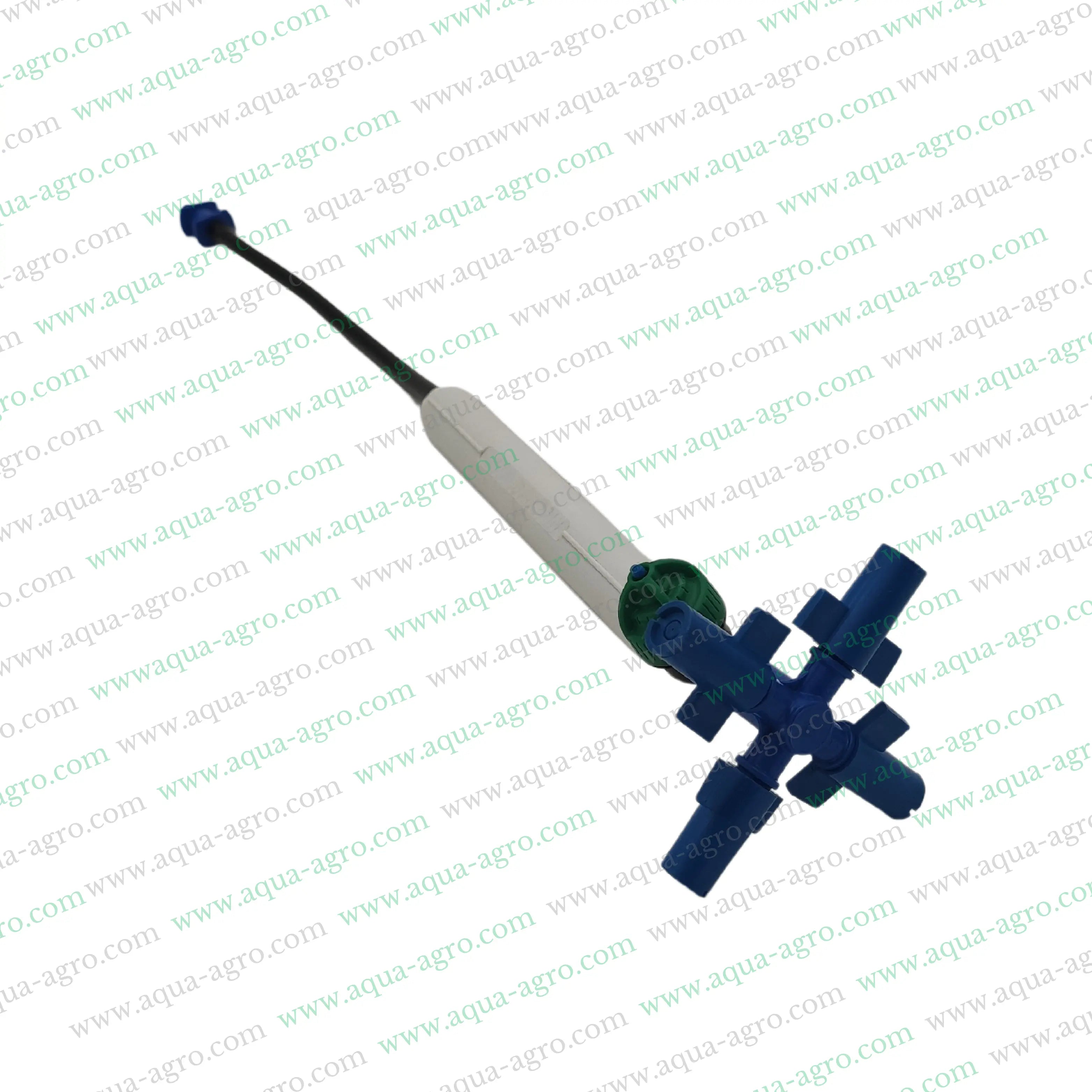Plastic Fogger,Antileak Fogger,Suspender Assembly,30cm Fogger Nozzle,7.5 LPH Fogger,4-Way Fogger,Garden Fogging System