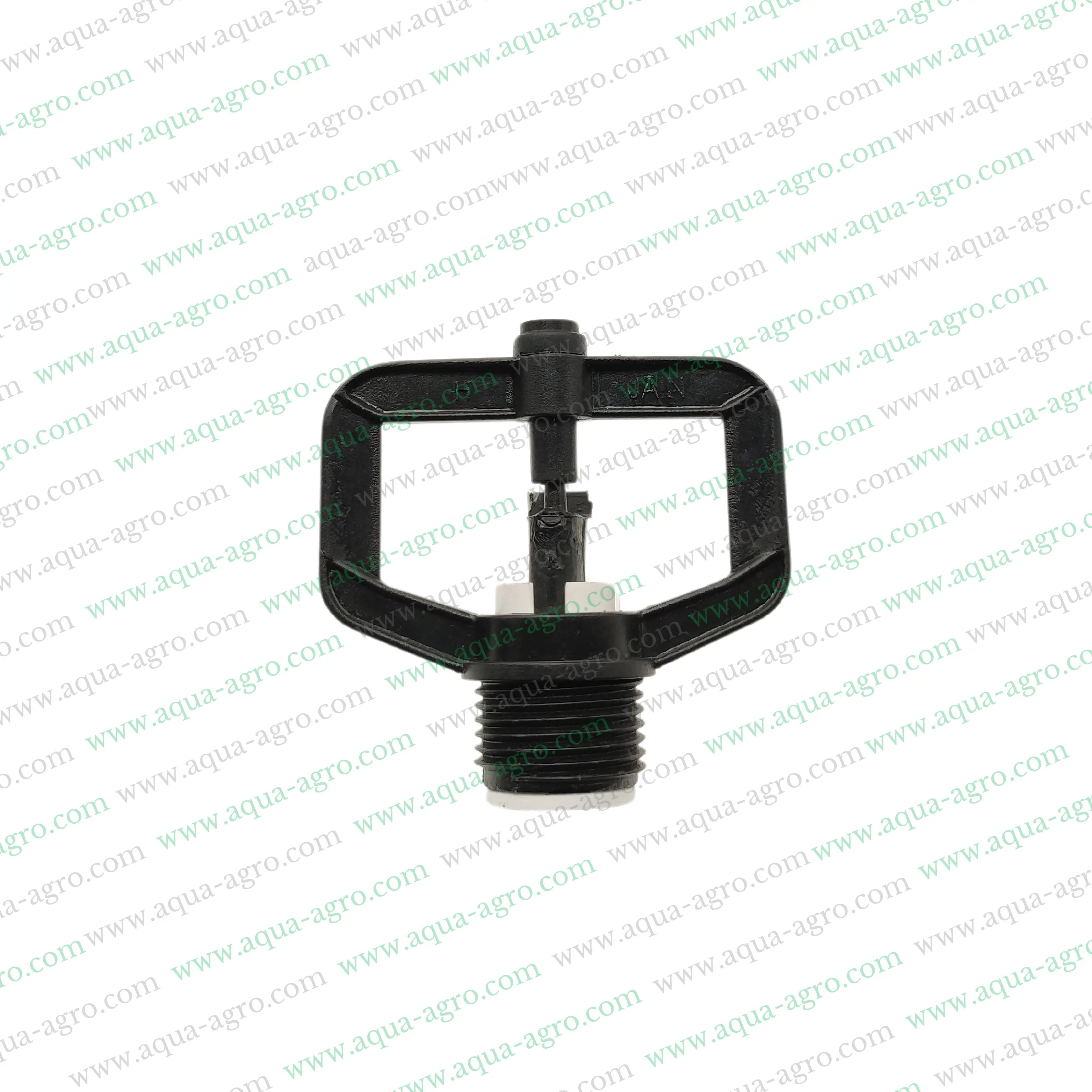 Micro Sprinkler,Jain Sprinkler,J Mini Sprinkler,Sprinkler with 9-13 Feet Radius,Garden Micro Irrigation,Adjustable Radius Sprinkler