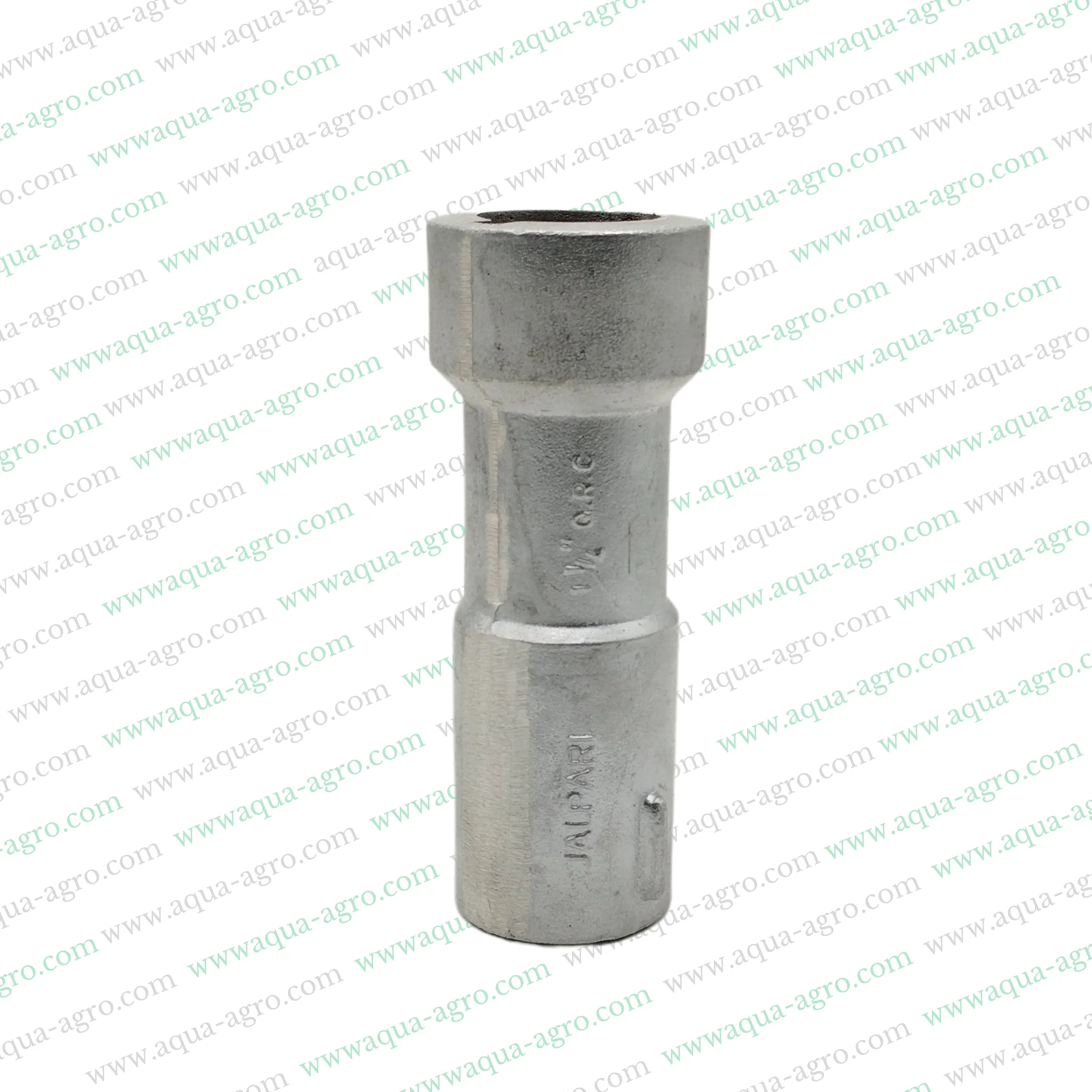 Quick Coupling Valve QRC,QCV Aluminium Valve,1.5 inch F-THD Inlet Valve,Stainless Steel Spring Valve,Jalpari Coupling Valve,Agriculture Irrigation Valve,Metal Quick Coupling Valve,1.5 inch Aluminium Valve