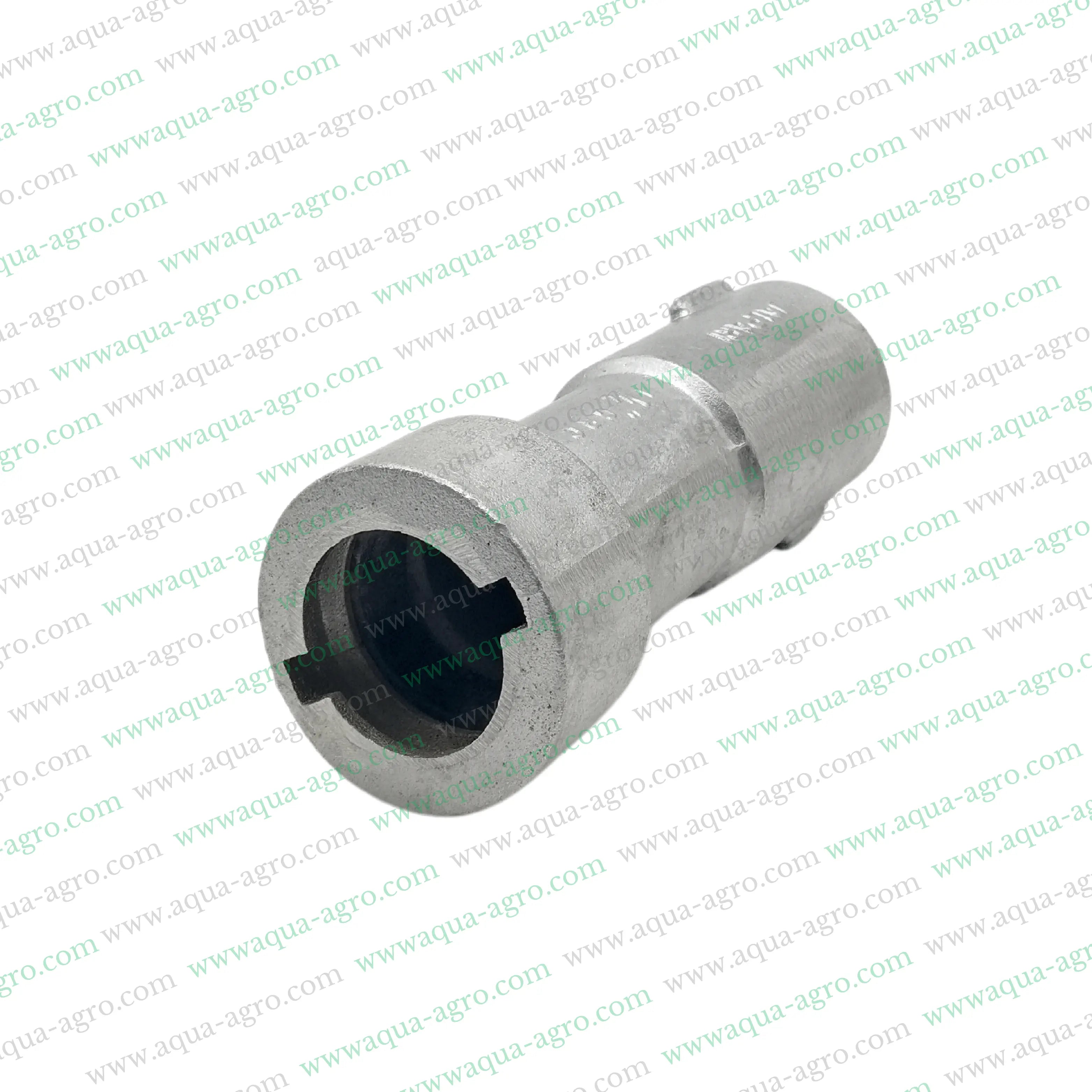 Quick Coupling Valve QRC,QCV Aluminium Valve,1.5 inch F-THD Inlet Valve,Stainless Steel Spring Valve,Jalpari Coupling Valve,Agriculture Irrigation Valve,Metal Quick Coupling Valve,1.5 inch Aluminium Valve