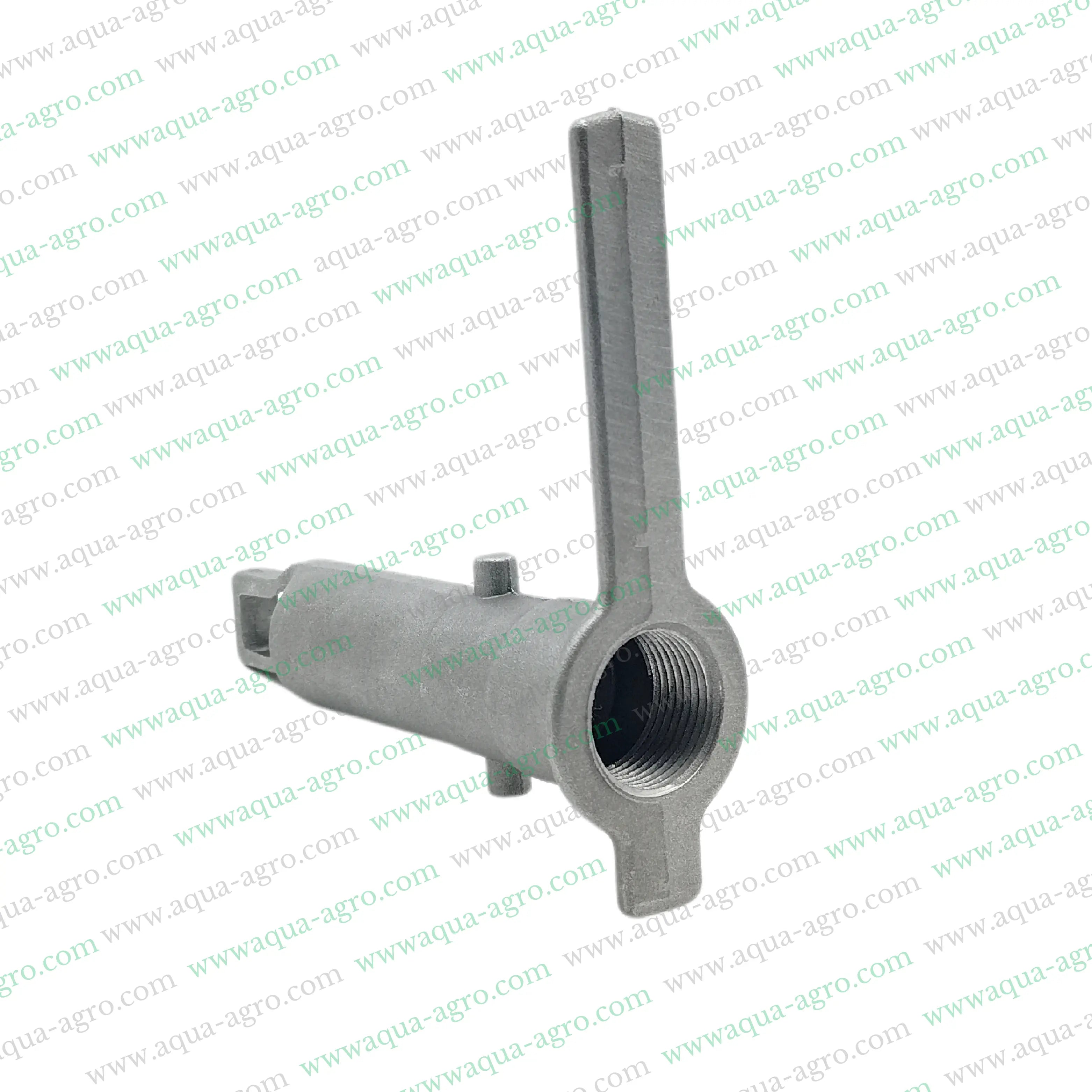 Quick Coupling Valve (QCV),Aluminium Quick Coupling Valve,1-Inch Bottom Valve,0.75 Inch Outlet Valve,Riser Key for Quick Coupling Valve,Roto Lock Valve