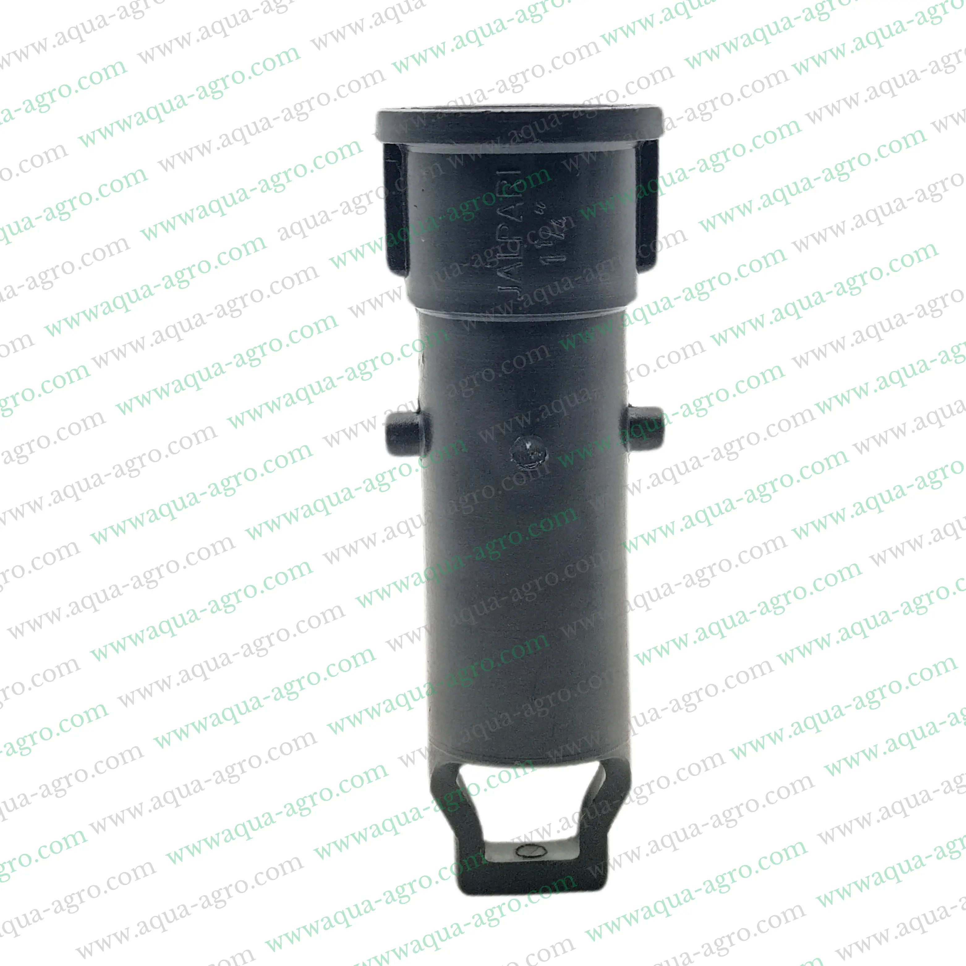 Quick Coupling Valve (QCV),Plastic Quick Coupling Valve,Riser Key with Rotol Lock,1.5-inch Bottom, 1.25-inch Outlet,Jalpari Irrigation Parts,Agriculture Irrigation Valve
