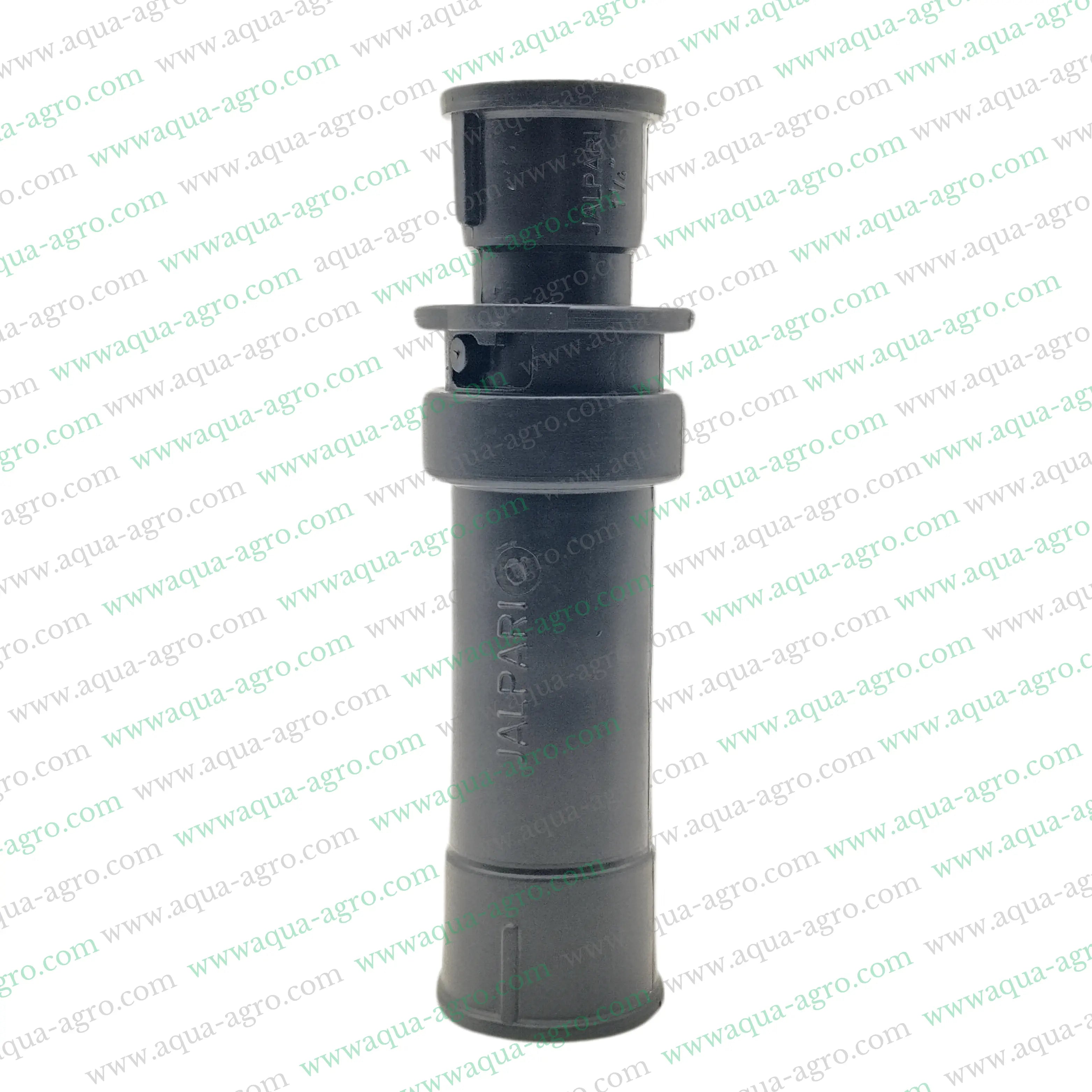 Quick Coupling Valve (QCV),Plastic Quick Coupling Valve,Riser Key with Rotol Lock,1.5-inch Bottom, 1.25-inch Outlet,Jalpari Irrigation Parts,Agriculture Irrigation Valve