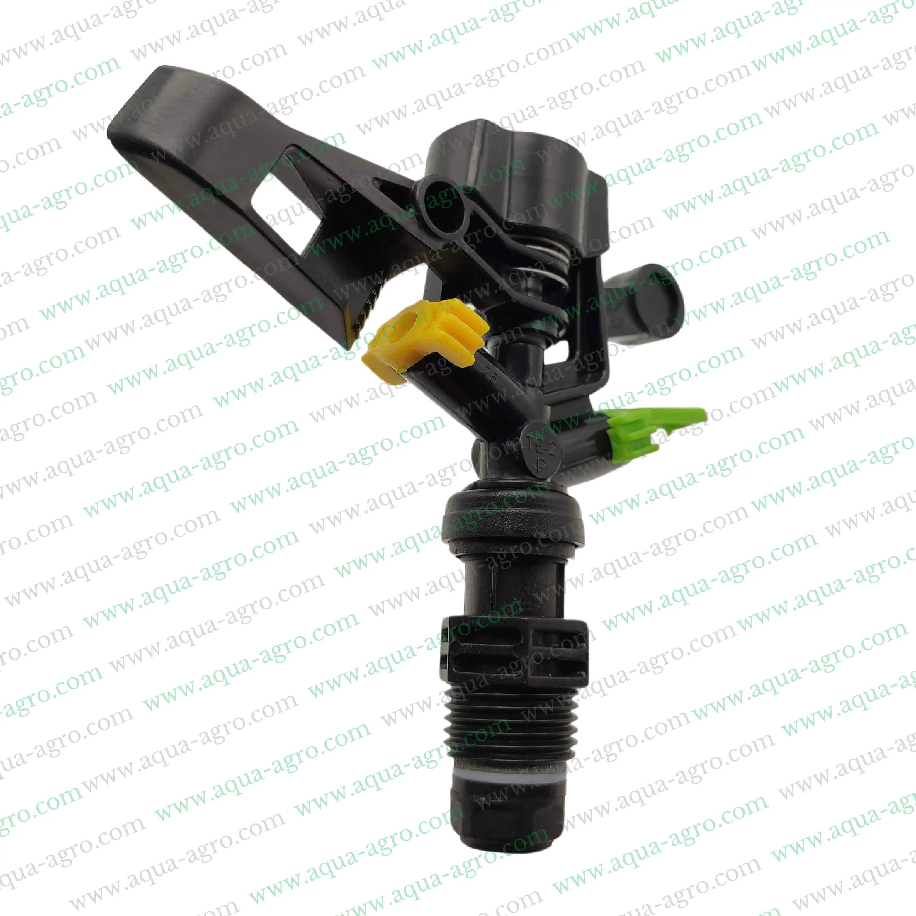 Mini Sprinkler,Brass Sprinkler,Metal Mini Sprinkler,20mm Threaded Sprinkler,Jalpari Sprinkler,Garden Water Sprinkler,0.5-Inch Sprinkler,25-35 Feet Radius Sprinkler