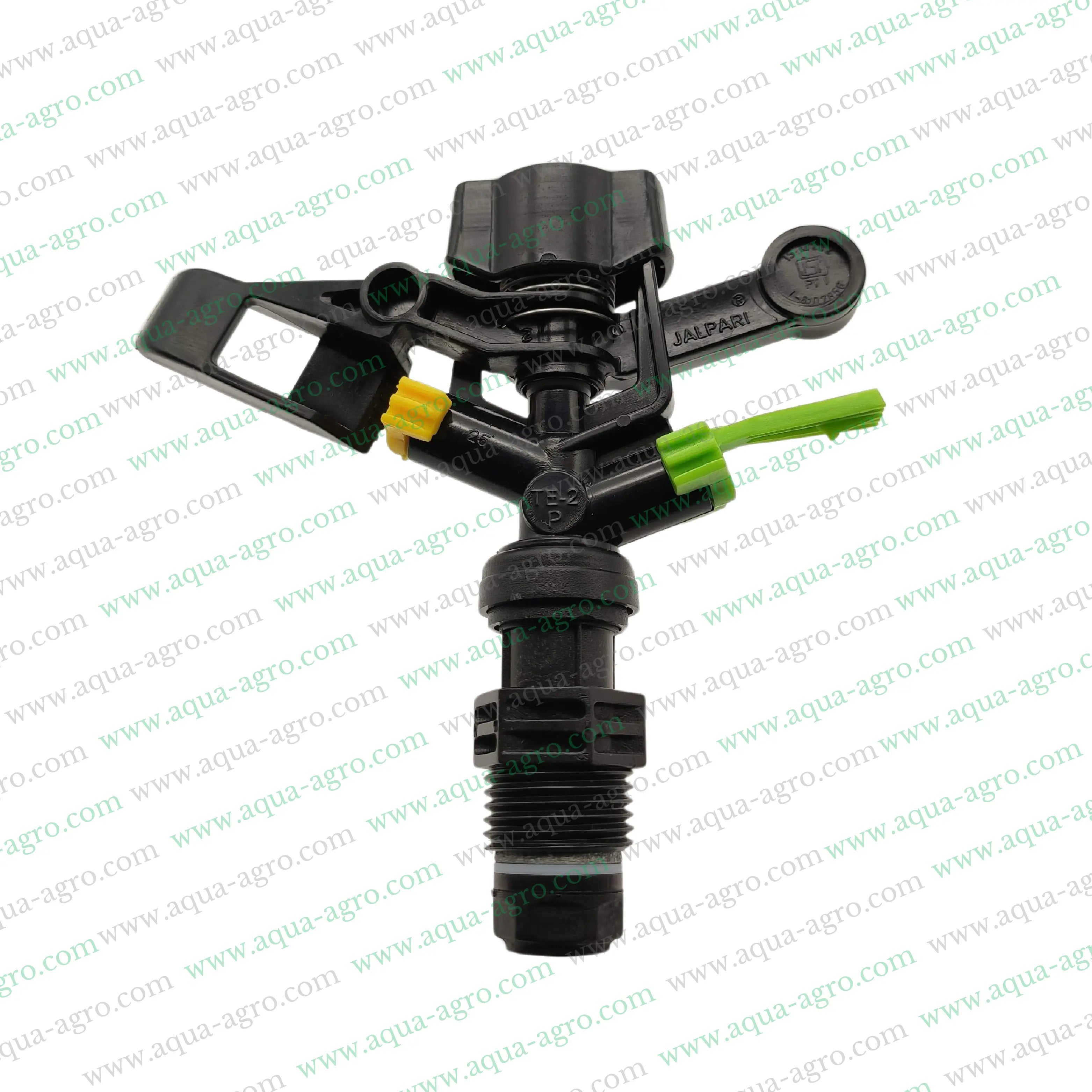 Mini Sprinkler,Brass Sprinkler,Metal Mini Sprinkler,20mm Threaded Sprinkler,Jalpari Sprinkler,Garden Water Sprinkler,0.5-Inch Sprinkler,25-35 Feet Radius Sprinkler