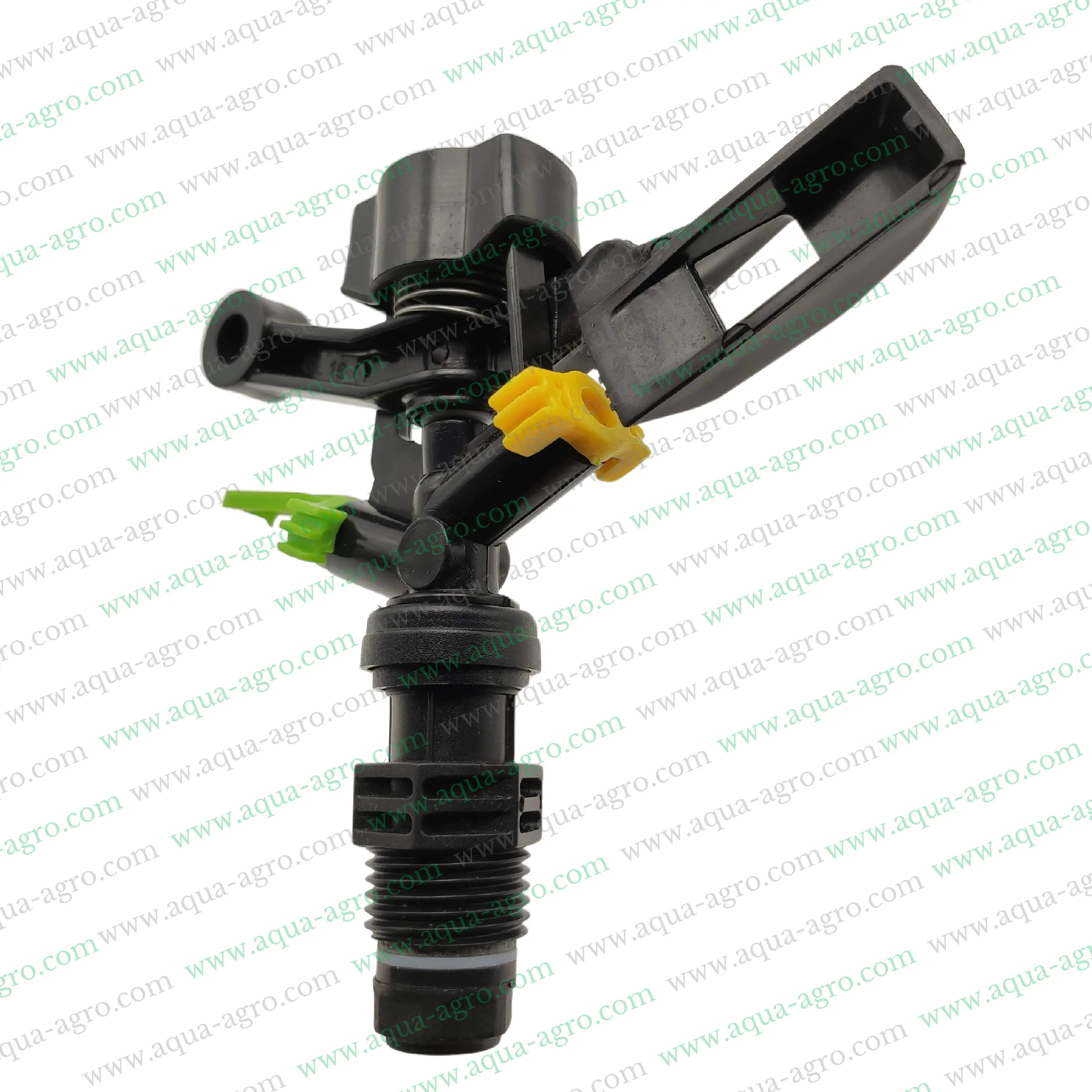Mini Sprinkler,Brass Sprinkler,Metal Mini Sprinkler,20mm Threaded Sprinkler,Jalpari Sprinkler,Garden Water Sprinkler,0.5-Inch Sprinkler,25-35 Feet Radius Sprinkler