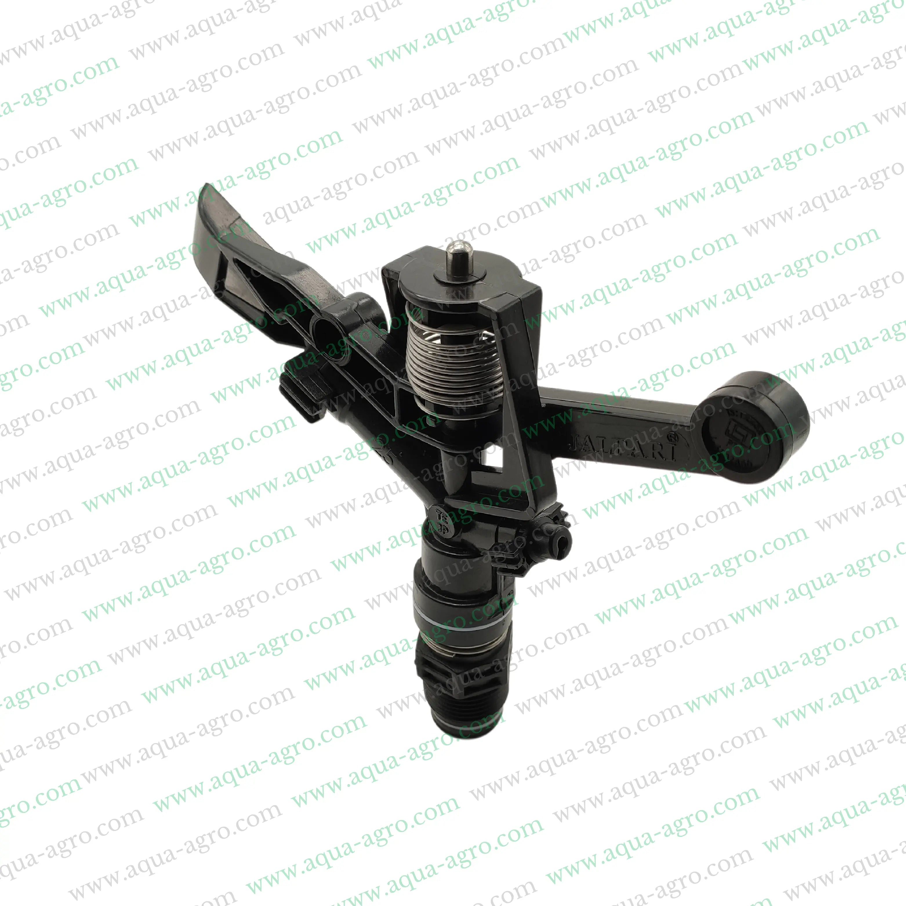 JALPARI | Sprinkler - Mini Sprinkler - Plastic - TE-3P / TTL-3P - 25-35 Feet Radius - 0.75 inch (25mm) (M-THD) - Full circle