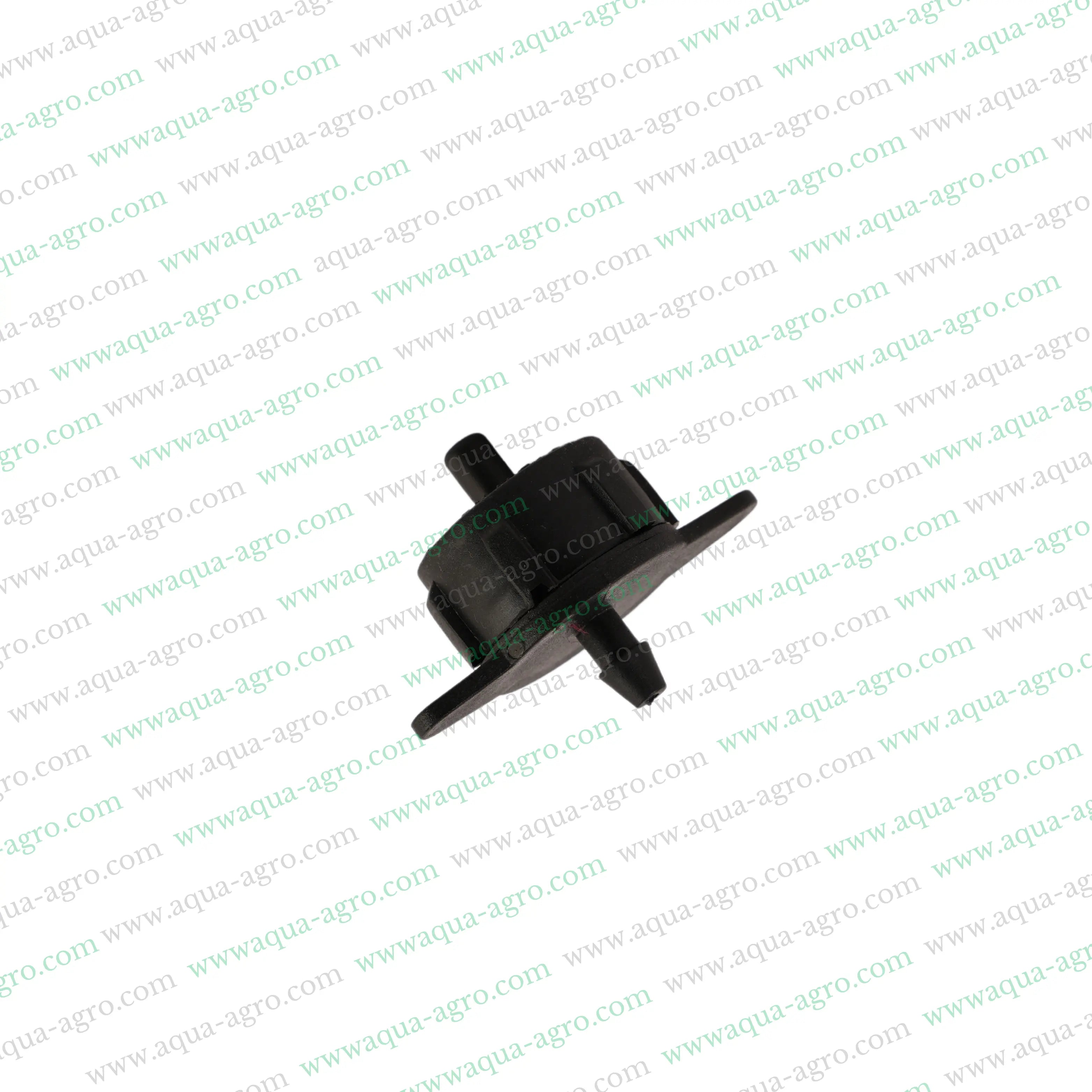 Drip Emitter,Non-PC Dripper,4 LPH Dripper,Plain Outlet Dripper,Drip Irrigation Accessories,Adjustable Flow Dripper