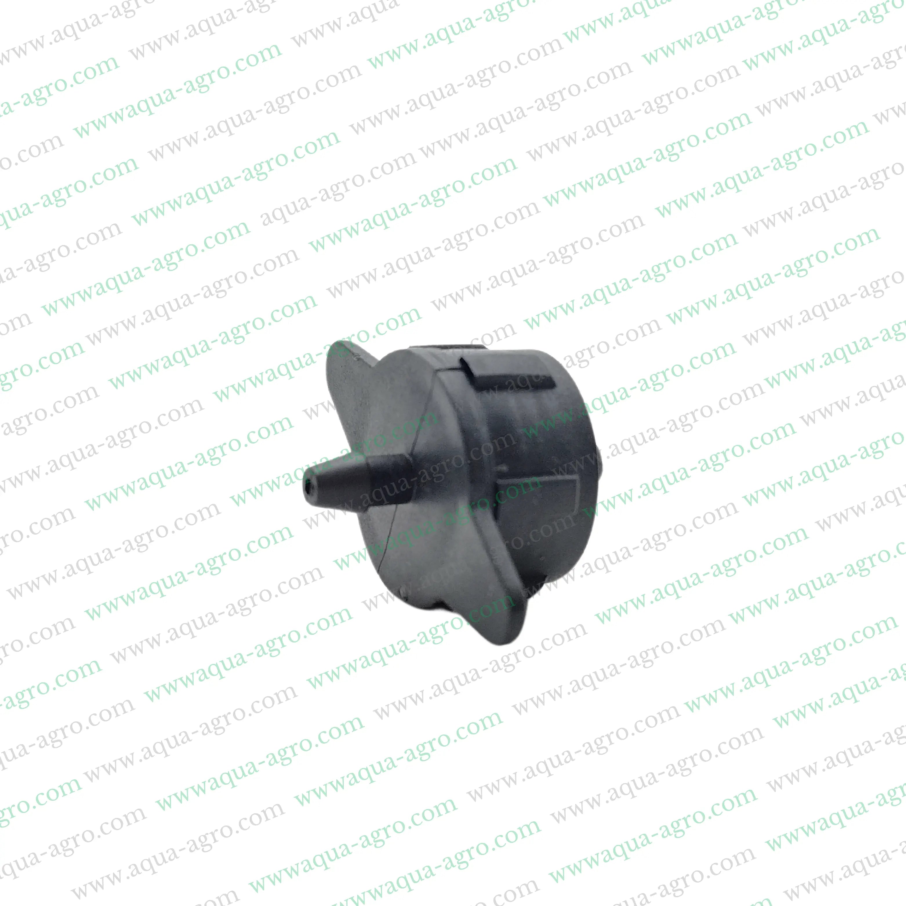 Drip Emitter,Non-PC Dripper,4 LPH Dripper,Plain Outlet Dripper,Drip Irrigation Accessories,Adjustable Flow Dripper