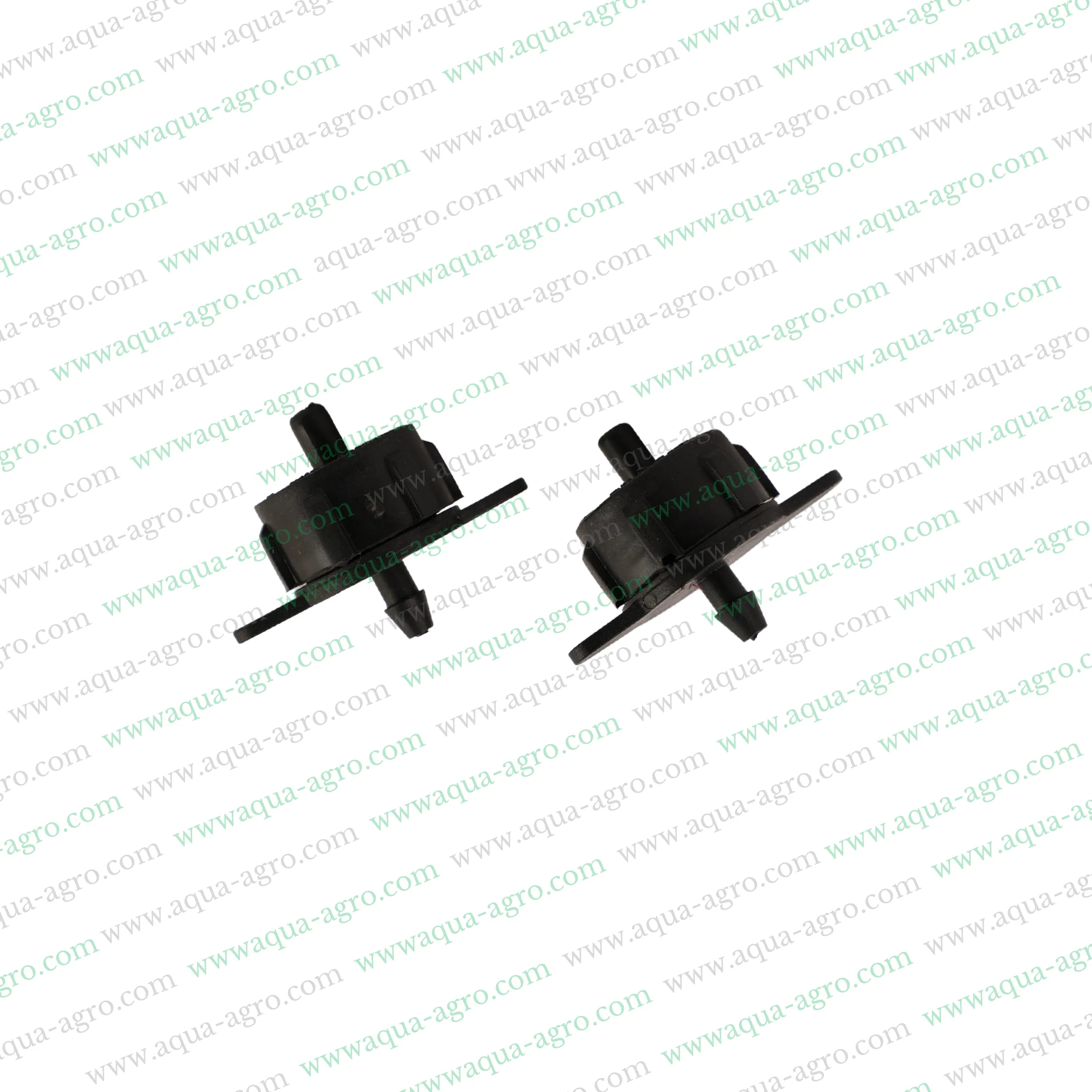 Drip Emitter,Non-PC Dripper,4 LPH Dripper,Plain Outlet Dripper,Drip Irrigation Accessories,Adjustable Flow Dripper