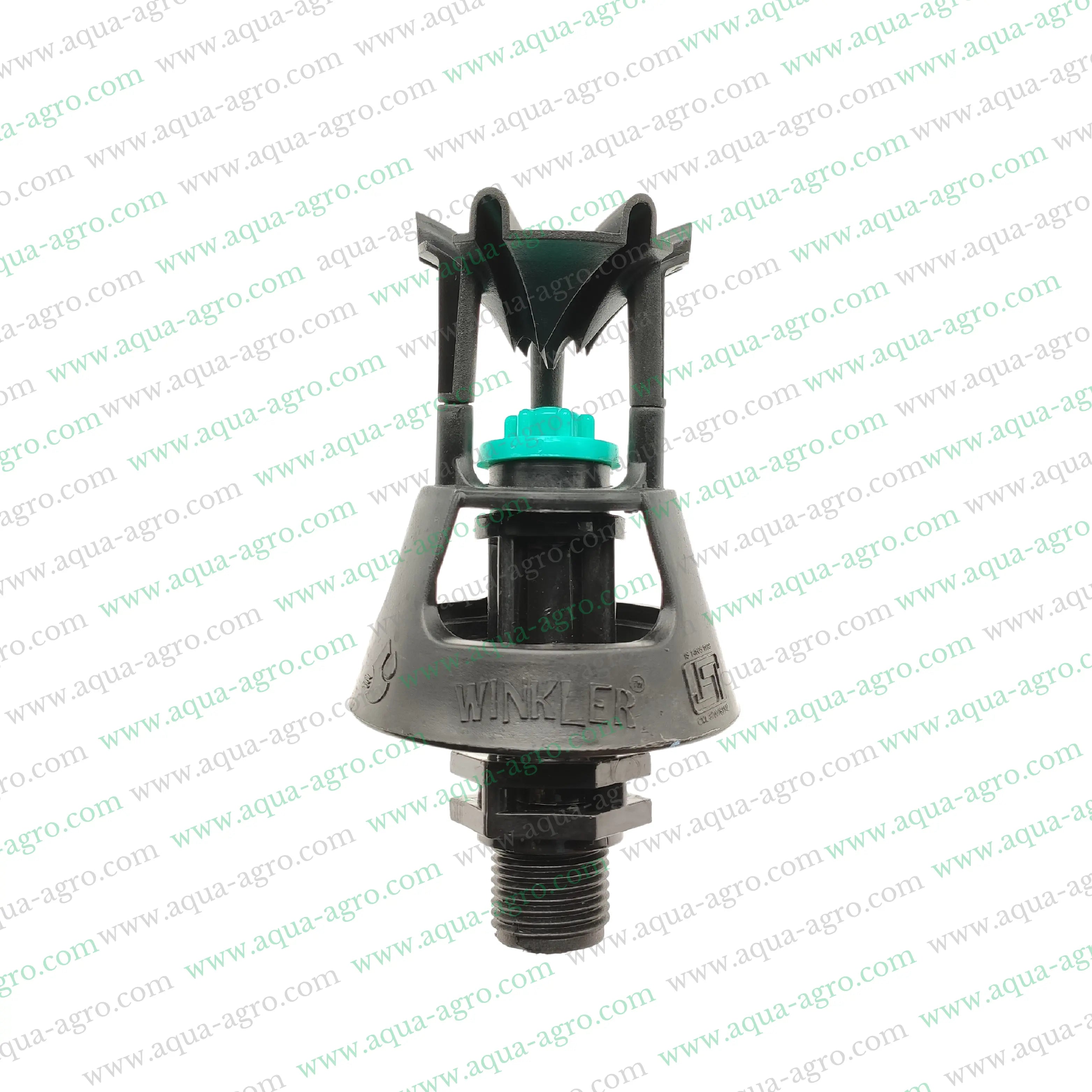 Mini Sprinkler,Sprinkler System,Winkler Sprinkler,18-22 Feet Radius Sprinkler,0.5-Inch Sprinkler,20mm Mini Sprinkler,Garden Sprinkler