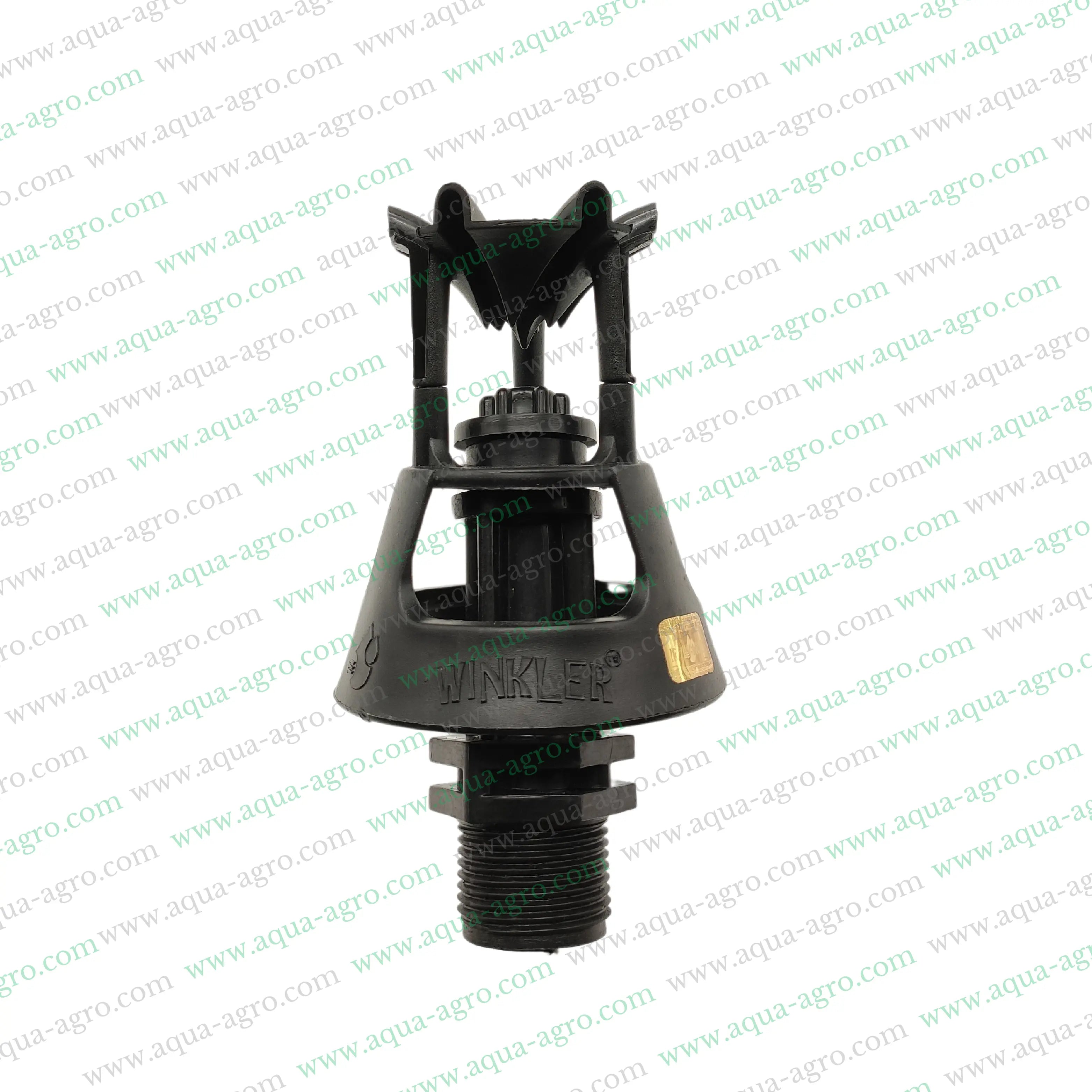 Sprinkler System,Mini Sprinkler,Winkler Sprinkler,18-22 Feet Radius,0.75 Inch Sprinkler,25mm Threaded Sprinkler,Garden Sprinkler,Adjustable Radius Sprinkler