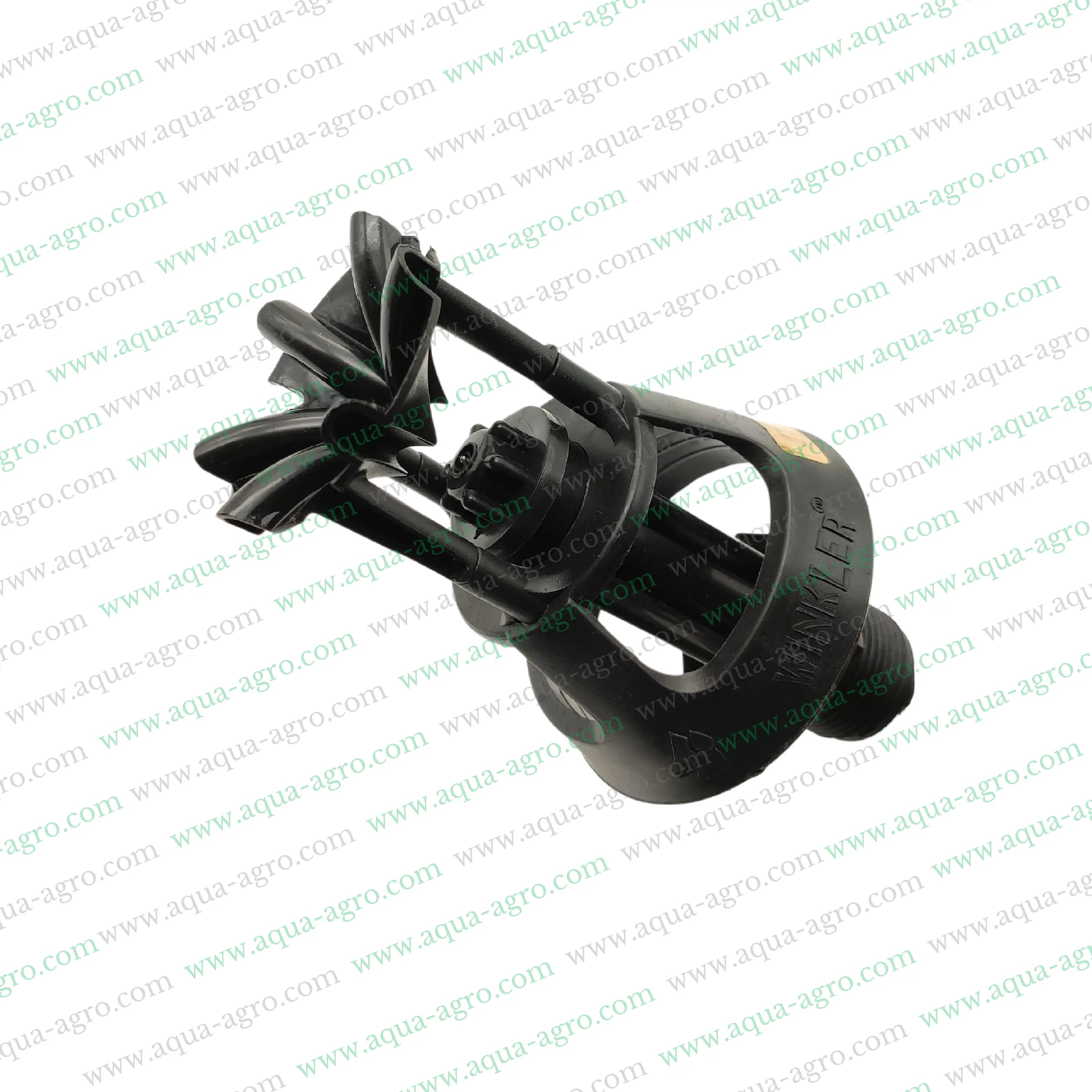 Sprinkler System,Mini Sprinkler,Winkler Sprinkler,18-22 Feet Radius,0.75 Inch Sprinkler,25mm Threaded Sprinkler,Garden Sprinkler,Adjustable Radius Sprinkler