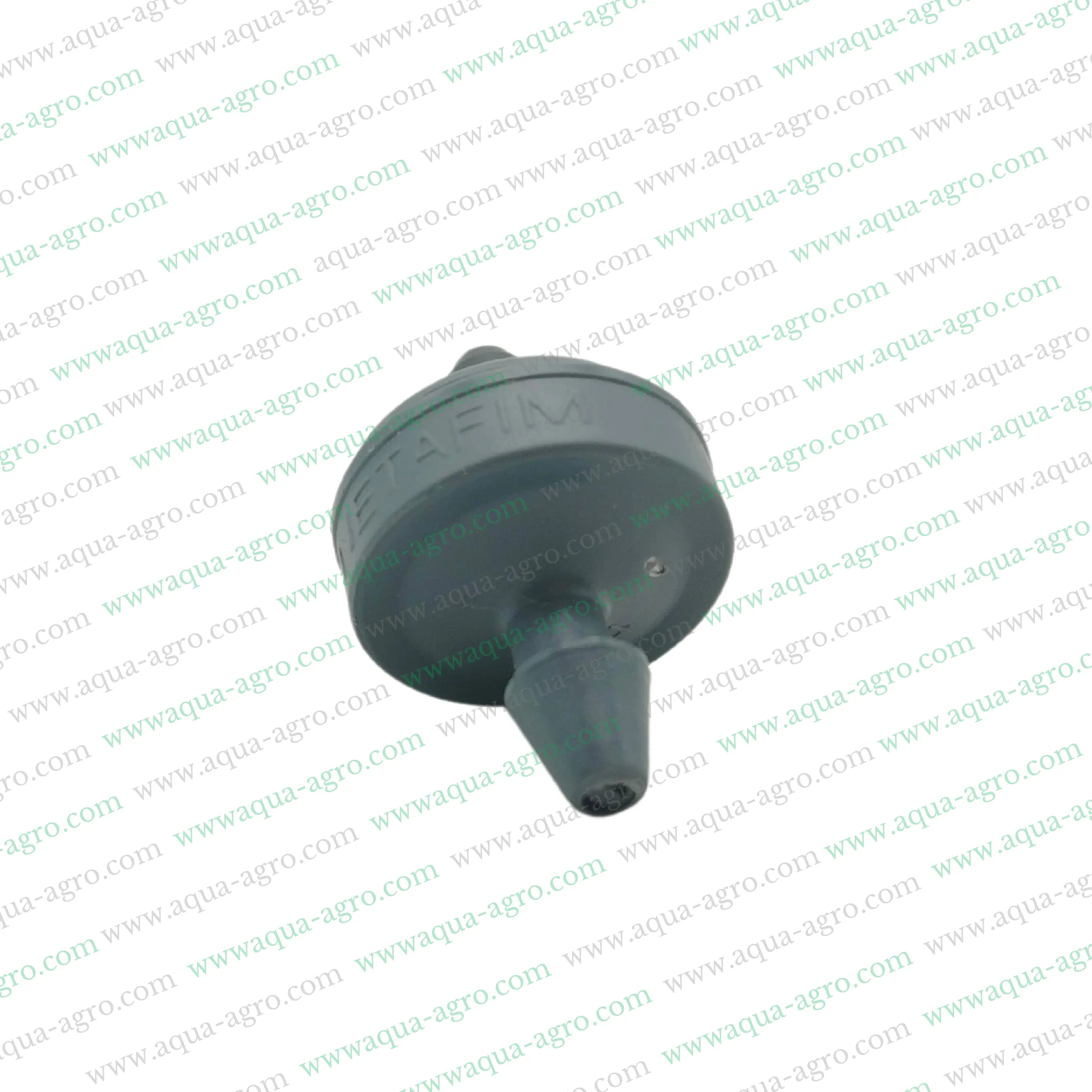 Drip Emitter,Pressure Compensated Dripper,4 LPH Dripper,Netafim Drip Emitter,Sealed Dripper,Barb Outlet Dripper,Grey Drip Emitter,Garden Irrigation Supplies