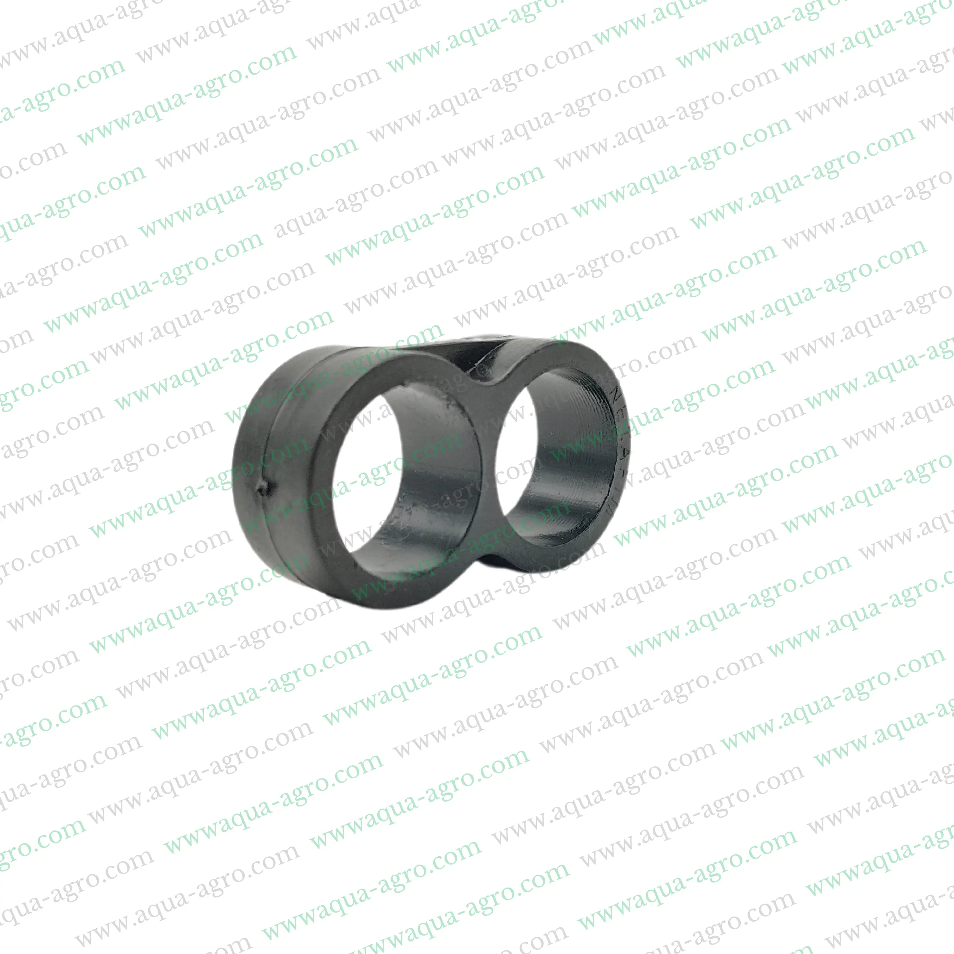 Drip Irrigation Fittings,Netafim Accessories,Barbed Fittings for Drip Irrigation,17mm End Cap Clamp,Premium Drip Fittings,Black Drip Fittings,Drip Irrigation Accessories