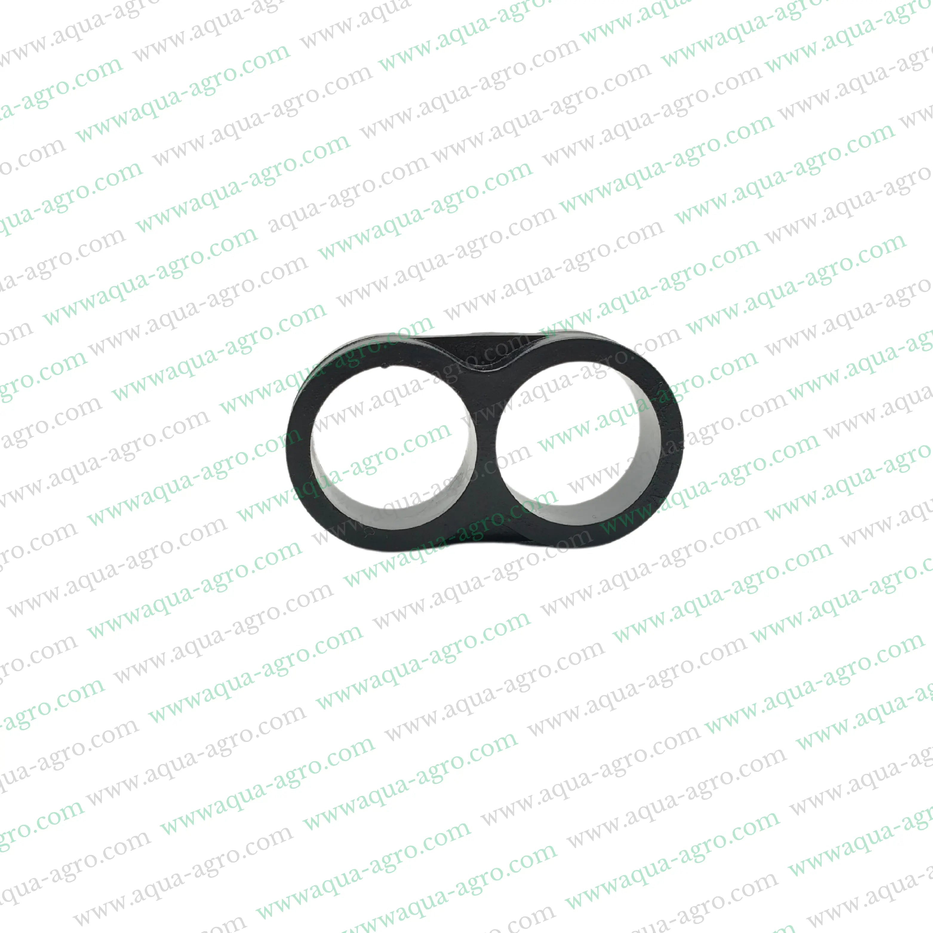 Drip Irrigation Fittings,Netafim Accessories,Barbed Fittings for Drip Irrigation,17mm End Cap Clamp,Premium Drip Fittings,Black Drip Fittings,Drip Irrigation Accessories