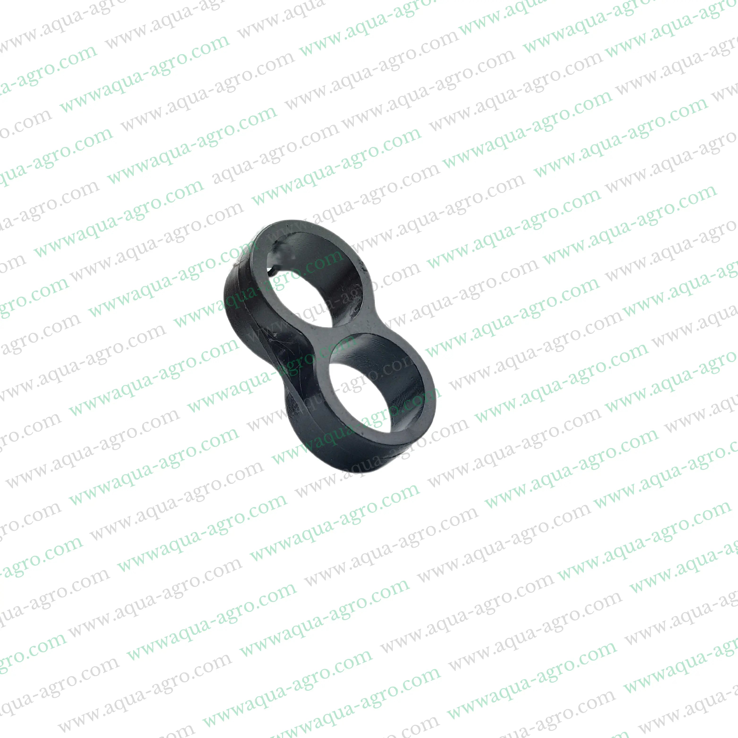 Drip Irrigation Fittings,Netafim Accessories,Barbed Fittings for Drip Irrigation,17mm End Cap Clamp,Premium Drip Fittings,Black Drip Fittings,Drip Irrigation Accessories