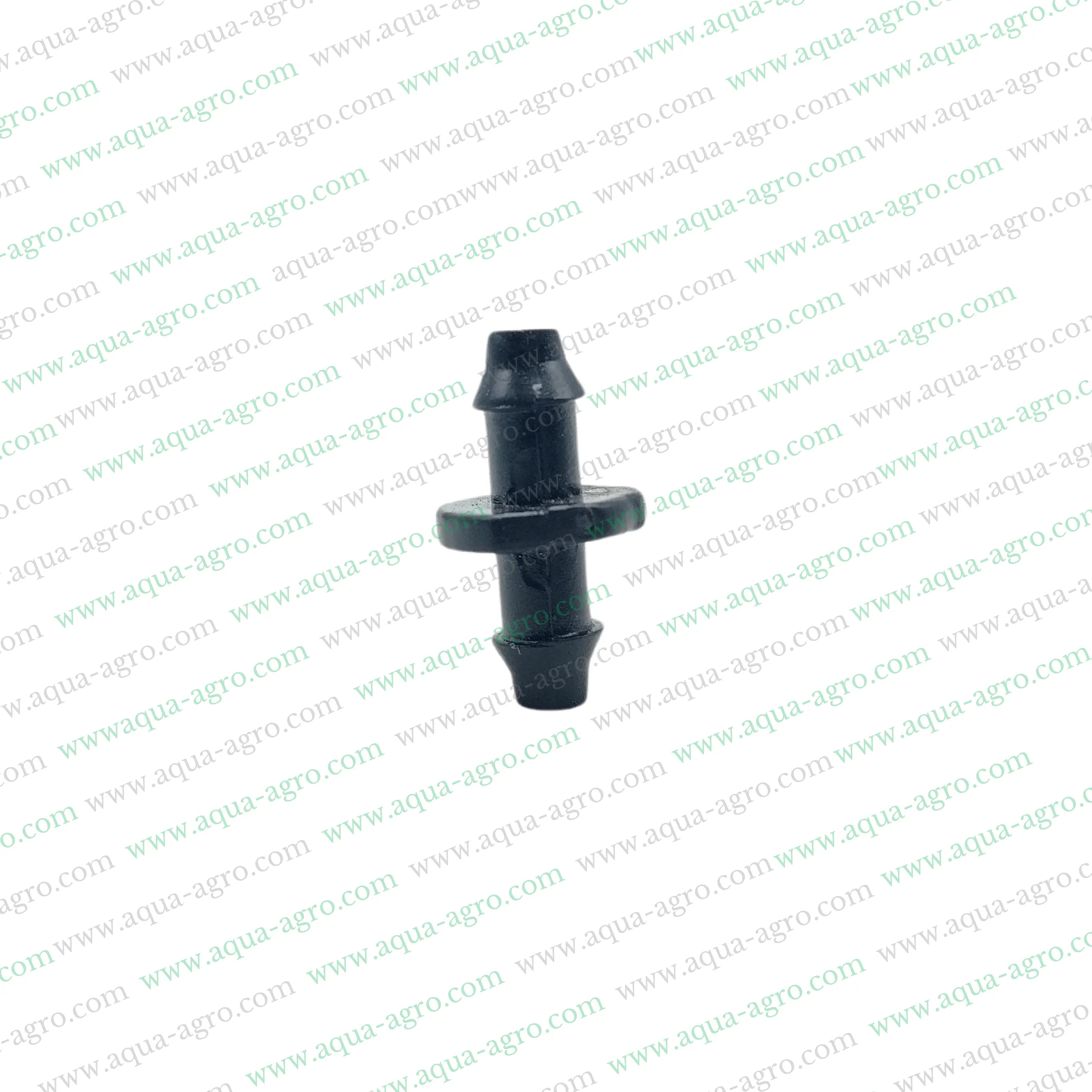 Barbed Coupler,Micro Tube Pin 4 mm,Netafim Fittings,Drip Fittings