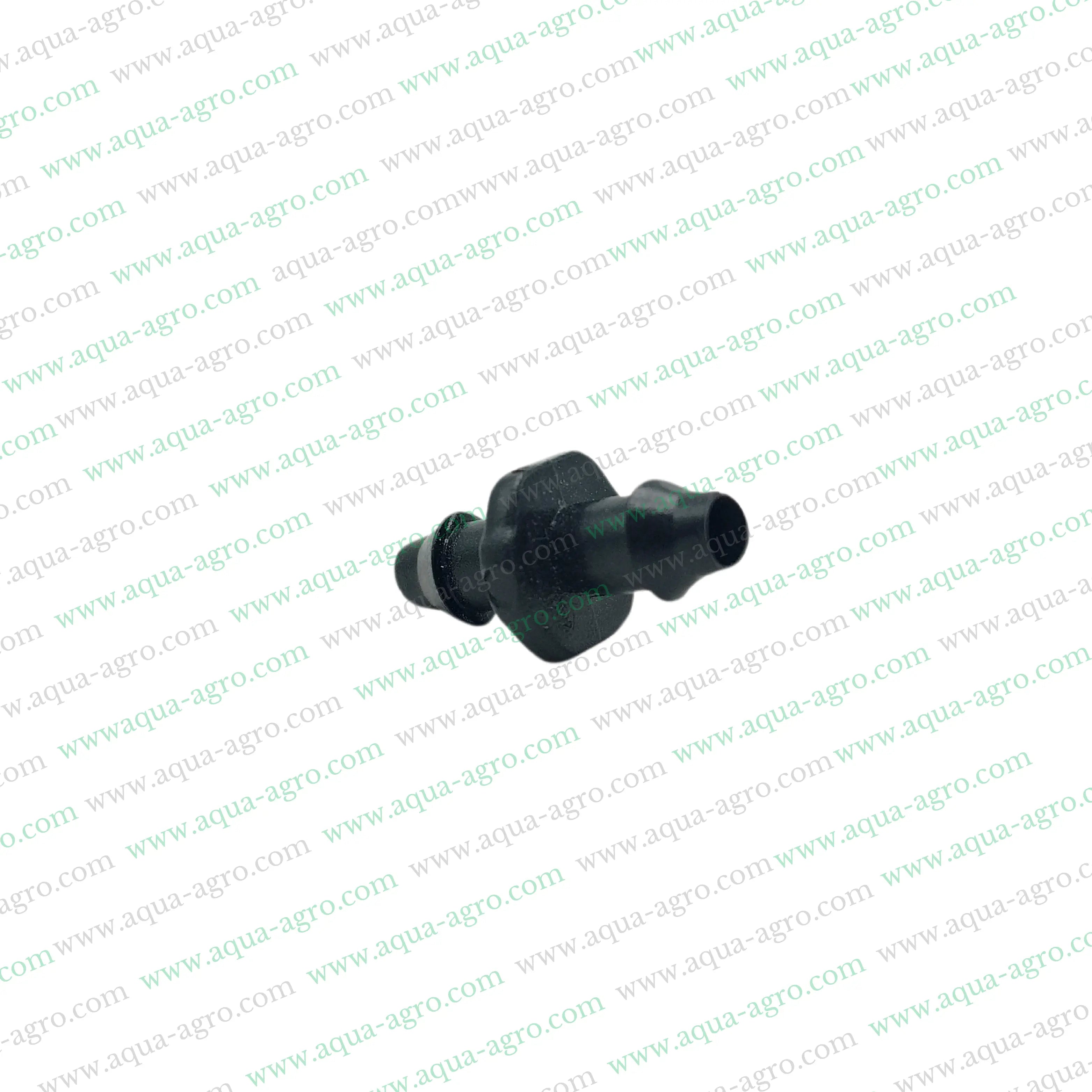 Barbed Coupler,Micro Tube Pin 4 mm,Netafim Fittings,Drip Fittings