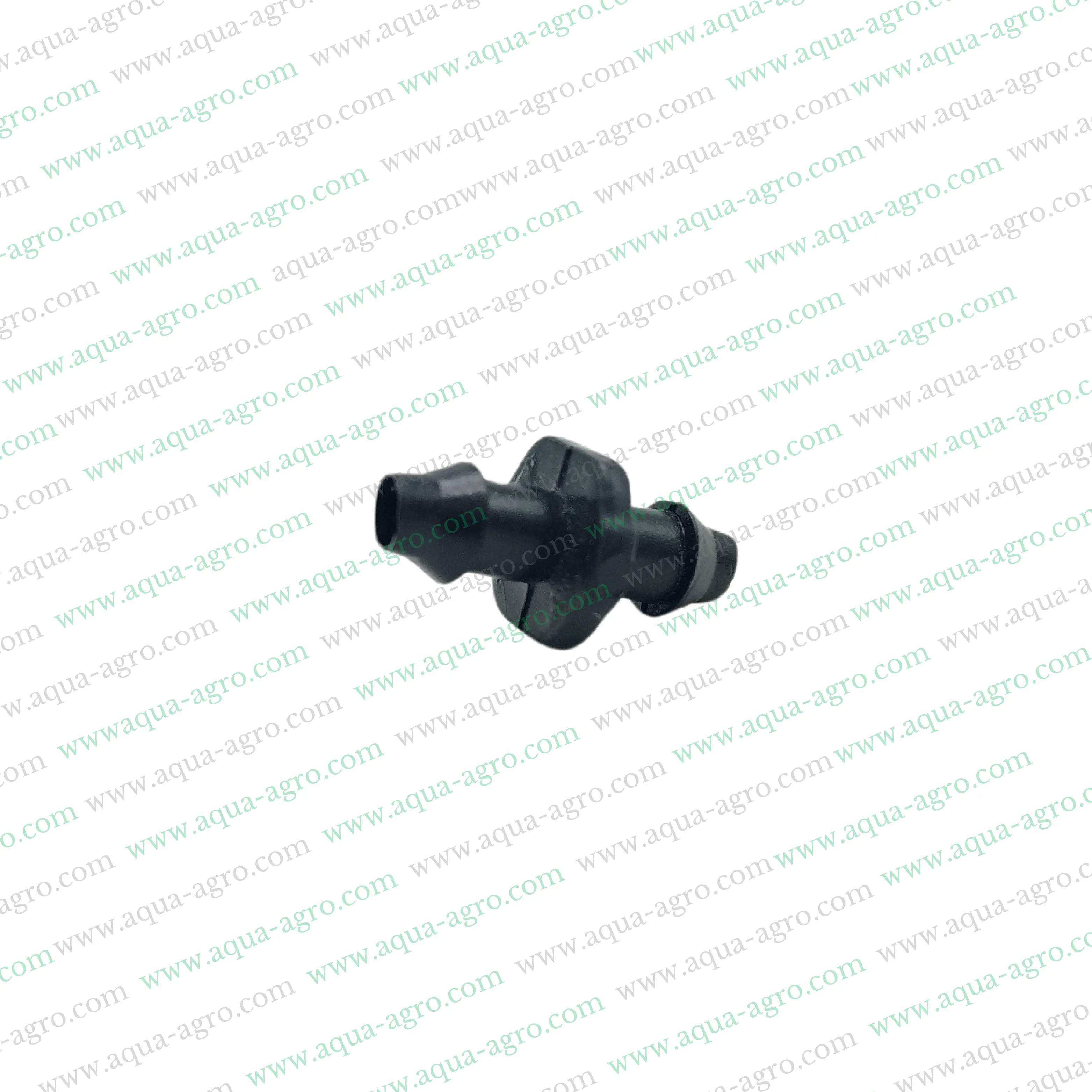 Barbed Coupler,Micro Tube Pin 4 mm,Netafim Fittings,Drip Fittings