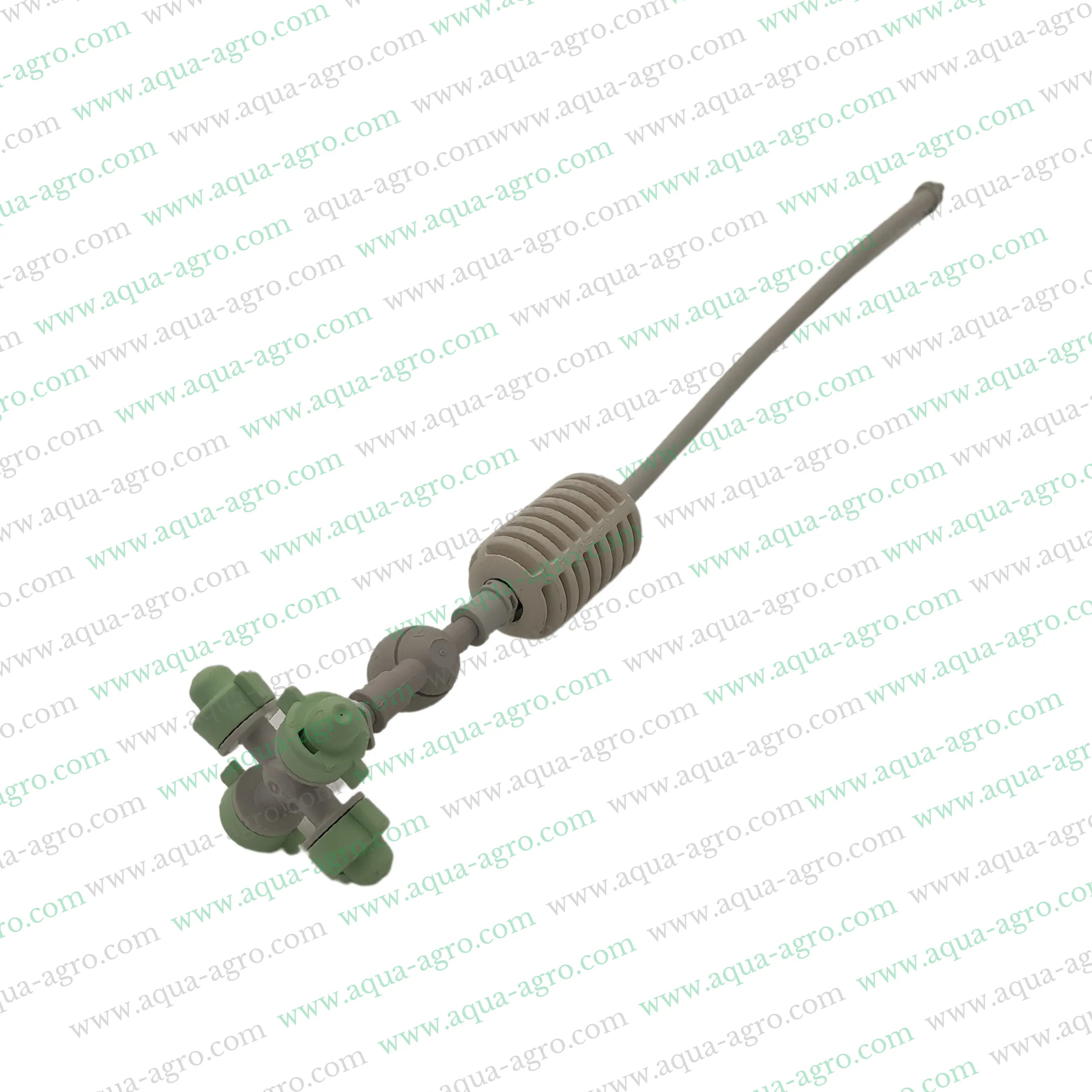 Netafim Fogger,Plastic Fogger Nozzle,Anti-leak Fogger Assembly,Fogger with Suspender Assembly,30cm Fogger Nozzle,7.5 LPH Fogger,4-way Fogger,Garden Fogger