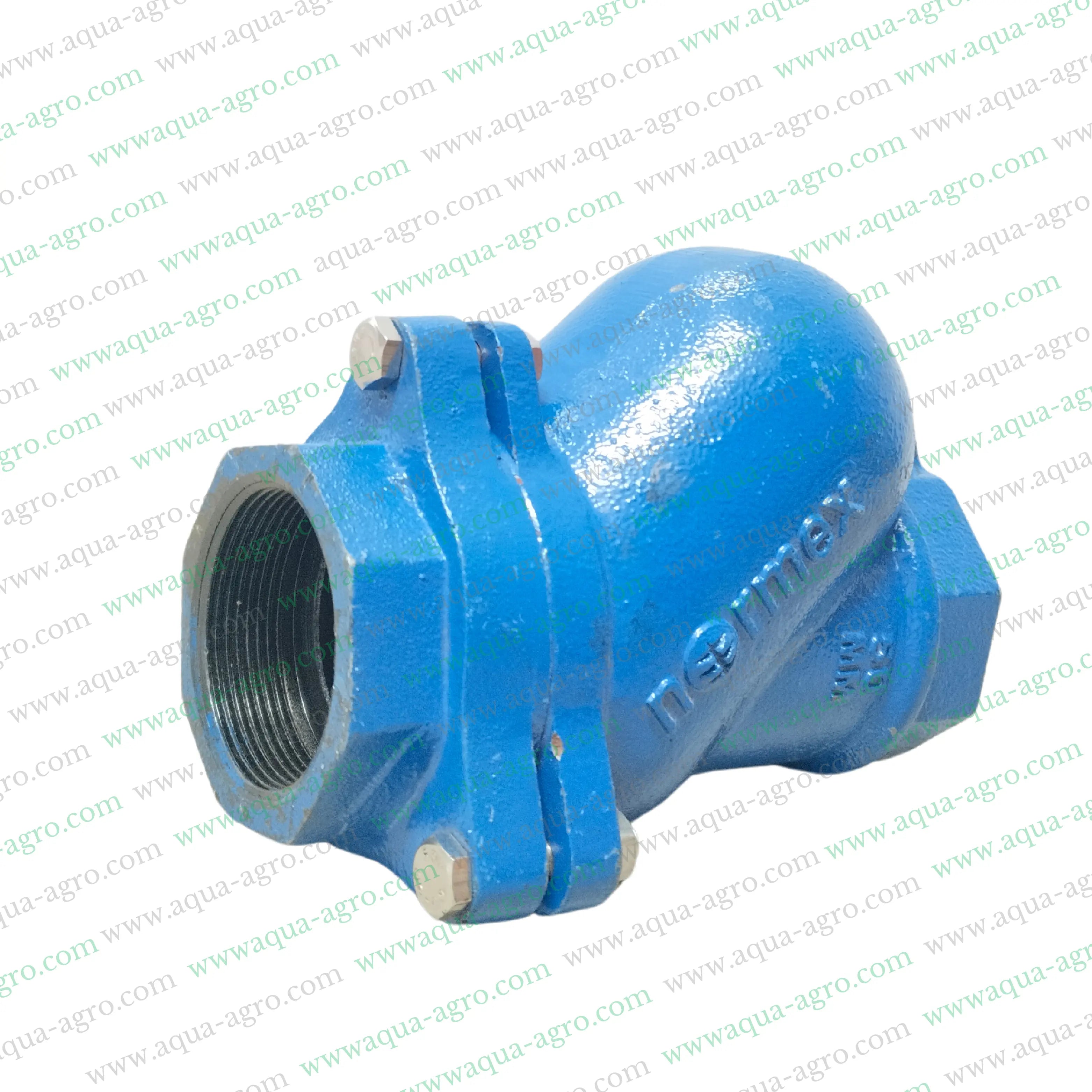 Non-Return Valve Ball Valve,Ball Check Valve,Metal Non-Return Valve,2 Inch Non-Return Valve,50mm Non-Return Valve,FXF Connection Valve