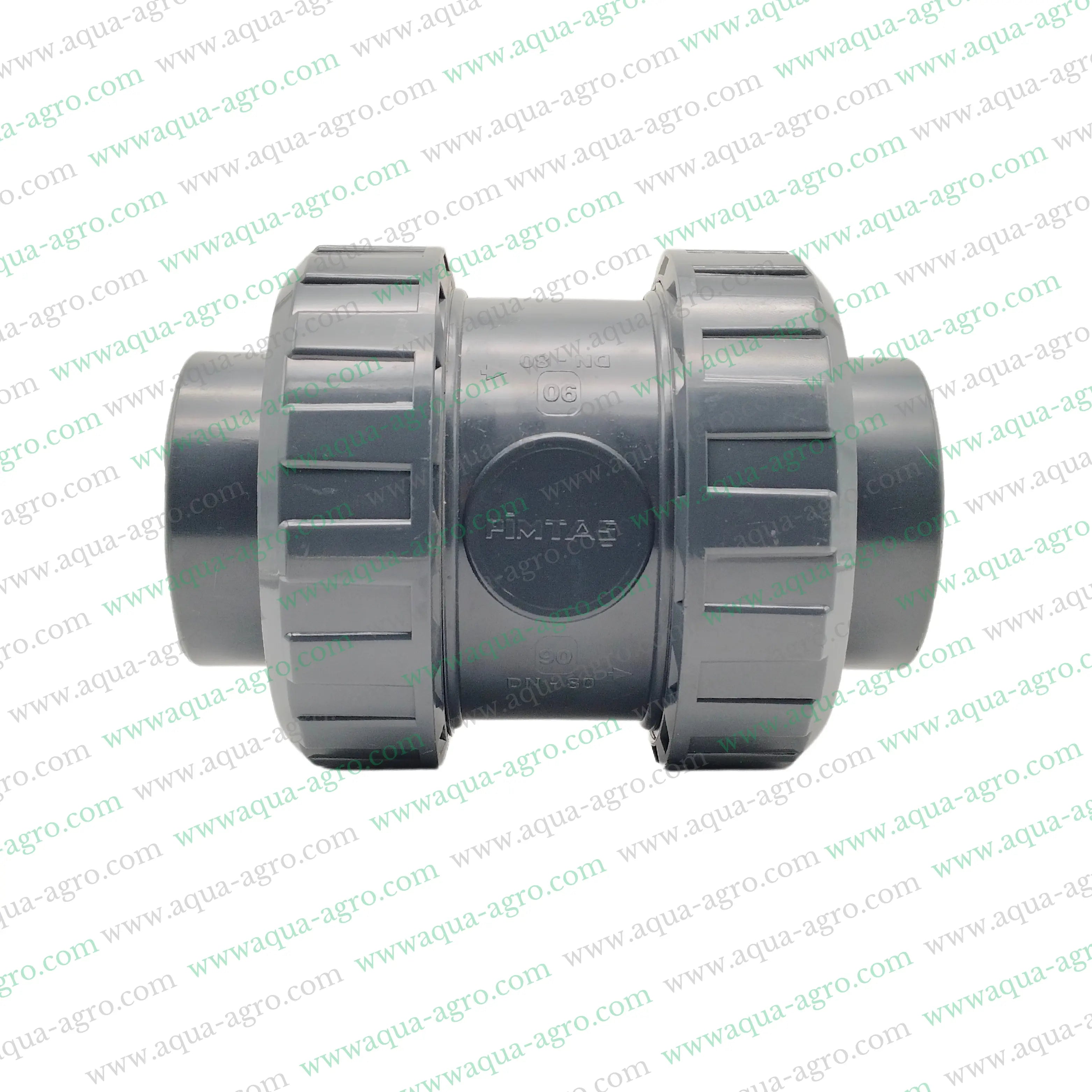 Non-Return Valve,Plastic Check Valve,3 Inch Valve,90mm Non-Return Valve,Spring Check Valve,Double Union Valve,Plain End Socket Valve,PVC Non-Return Valve